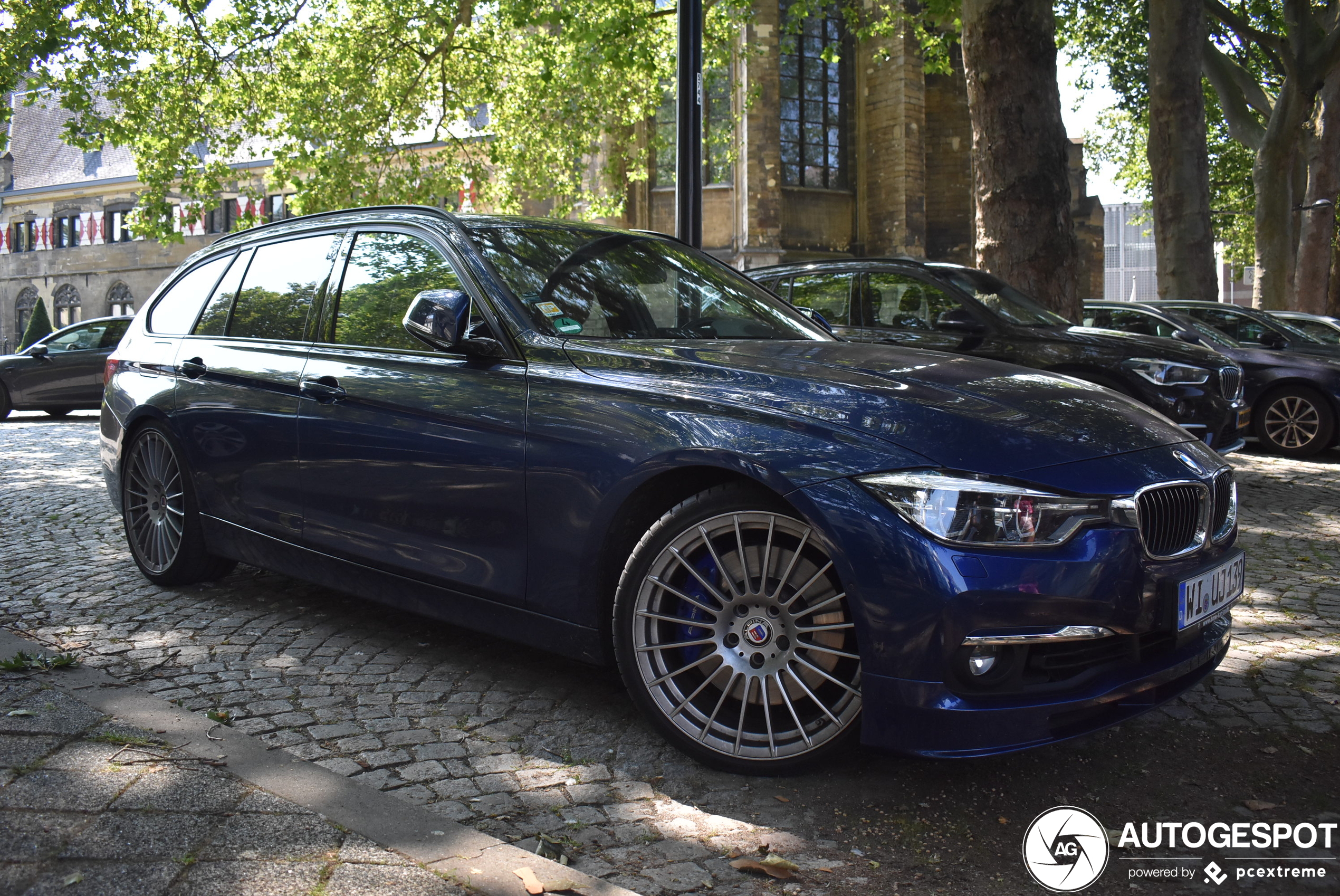 Alpina B3 S BiTurbo Touring 2017