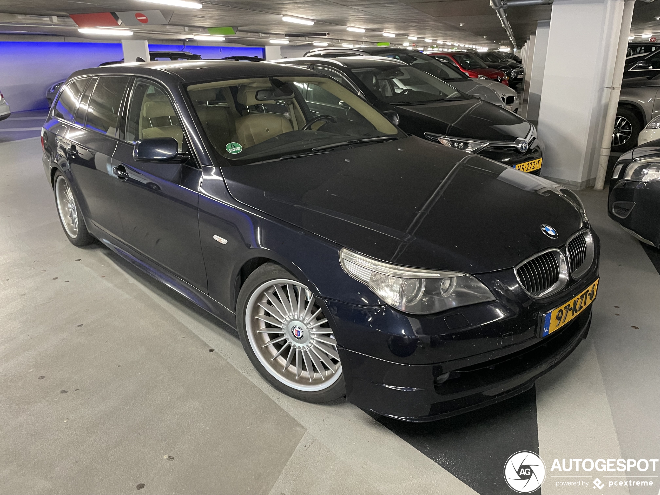 Alpina B5 Touring