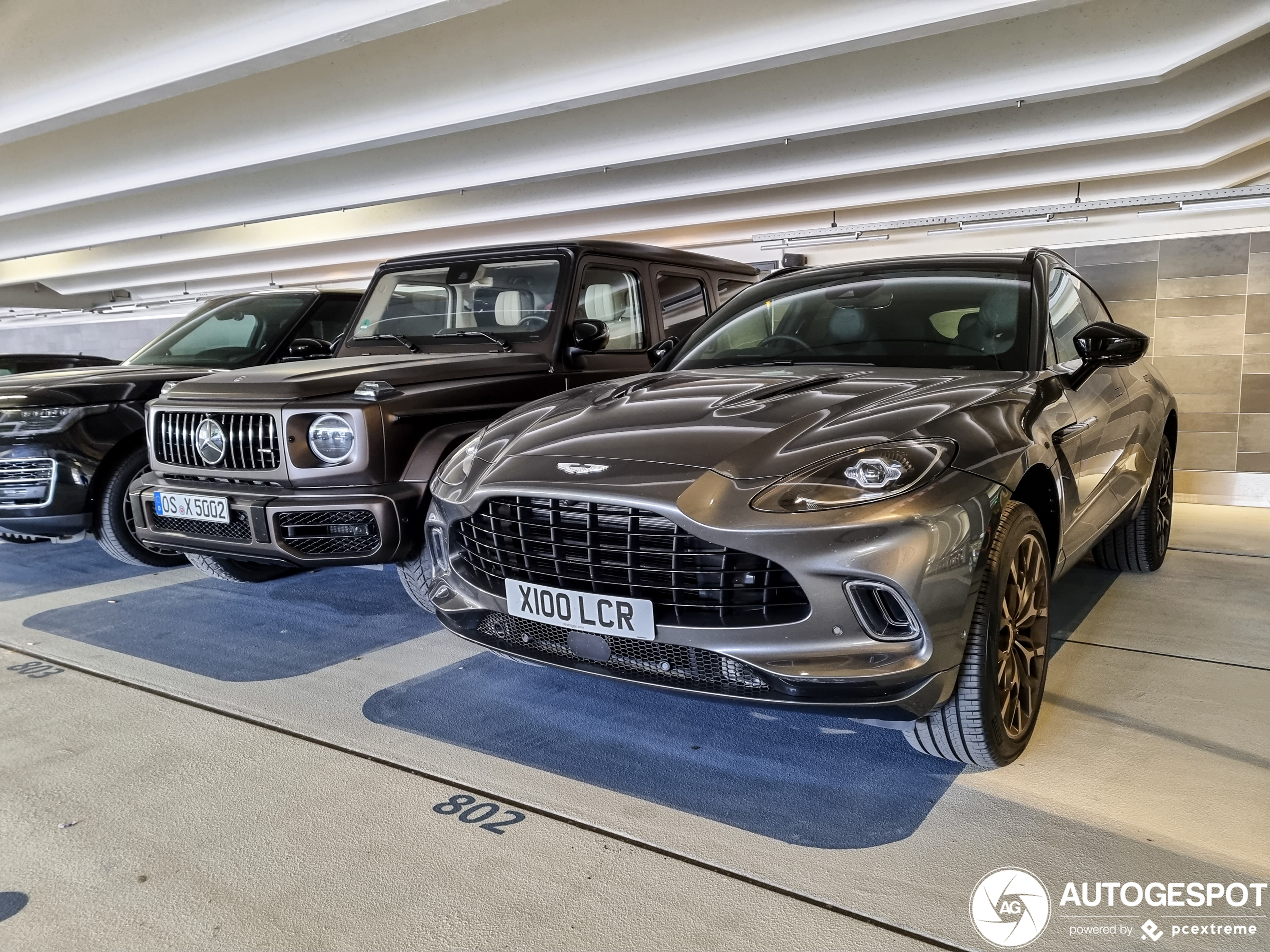 Aston Martin DBX