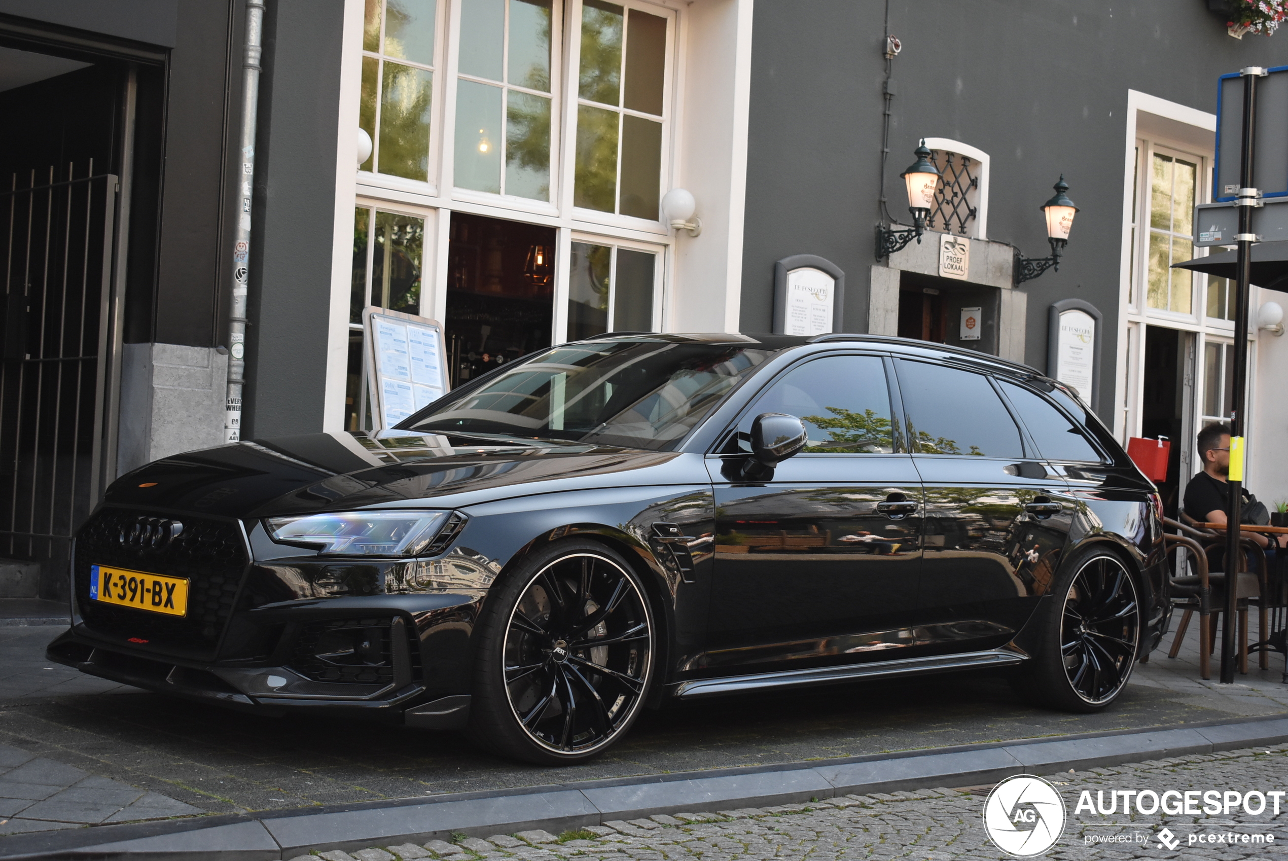 Audi ABT RS4 Plus Avant B9