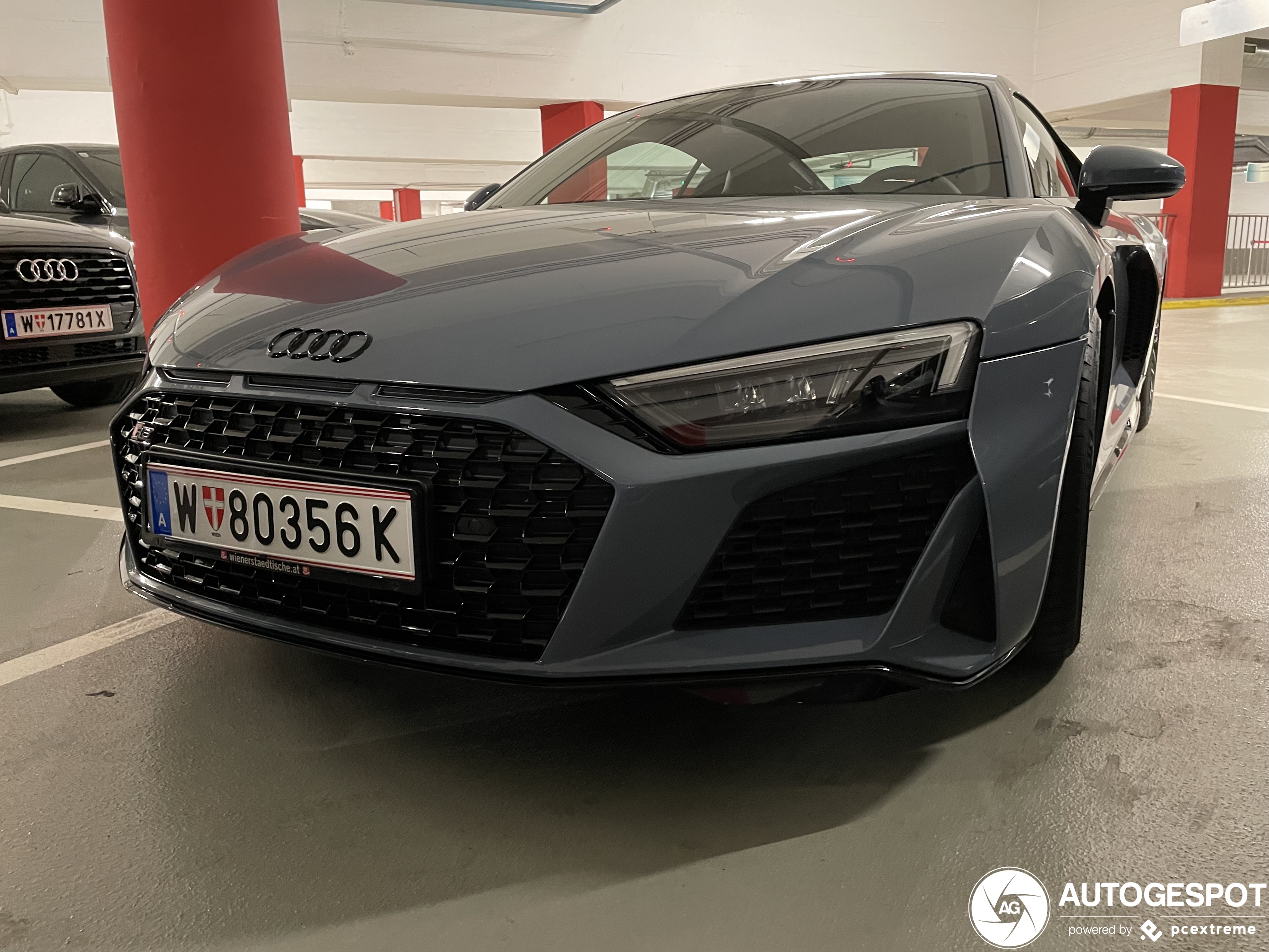 Audi R8 V10 2019