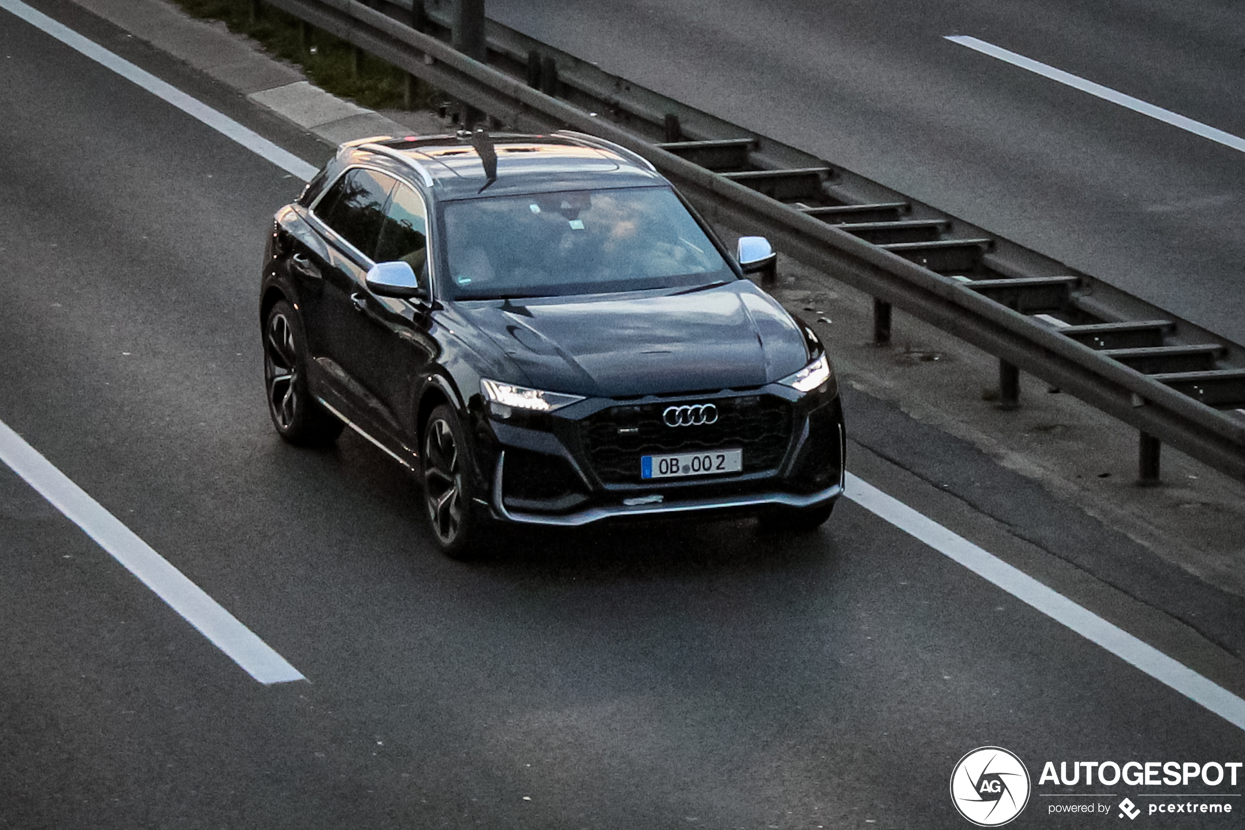 Audi RS Q8