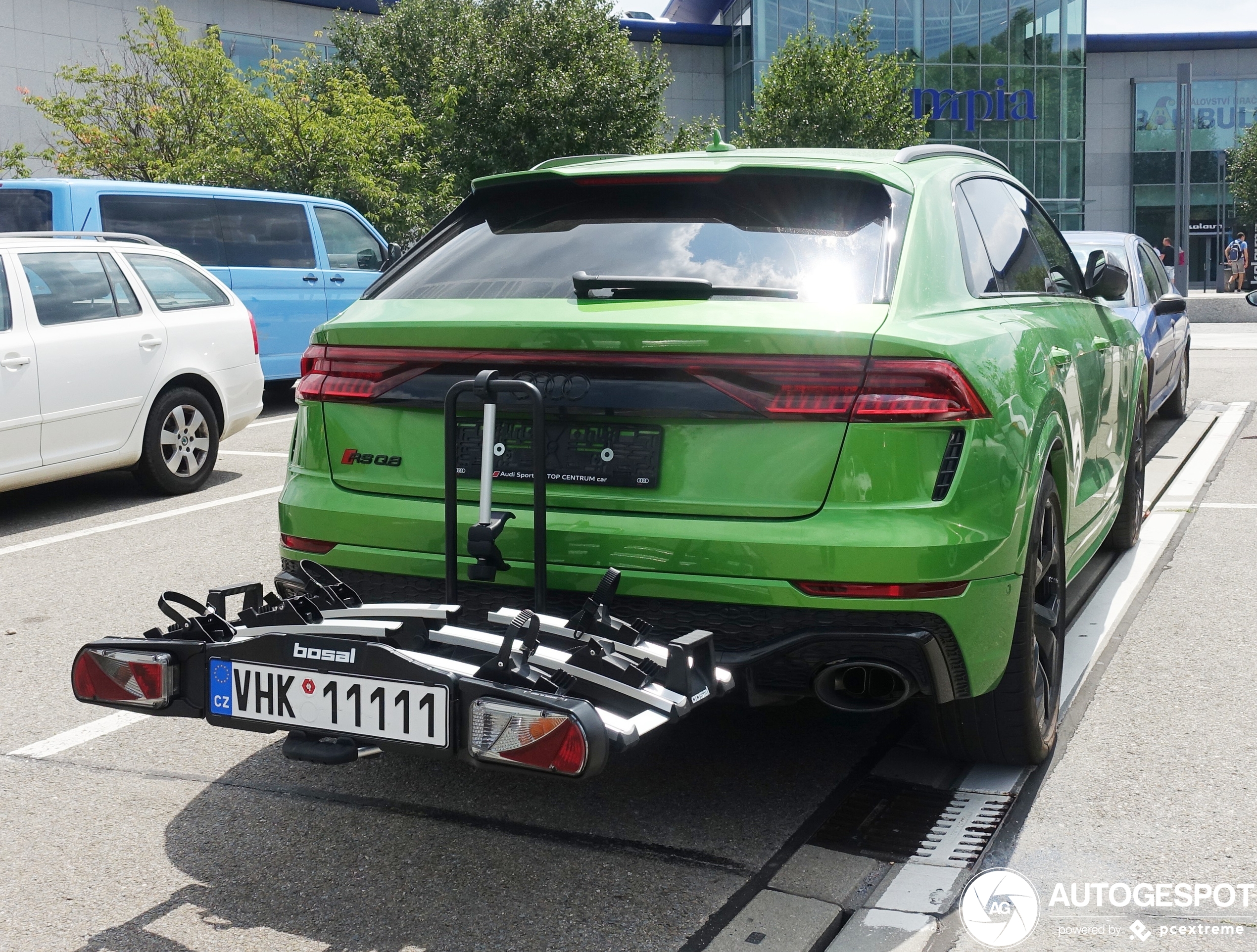 Audi RS Q8