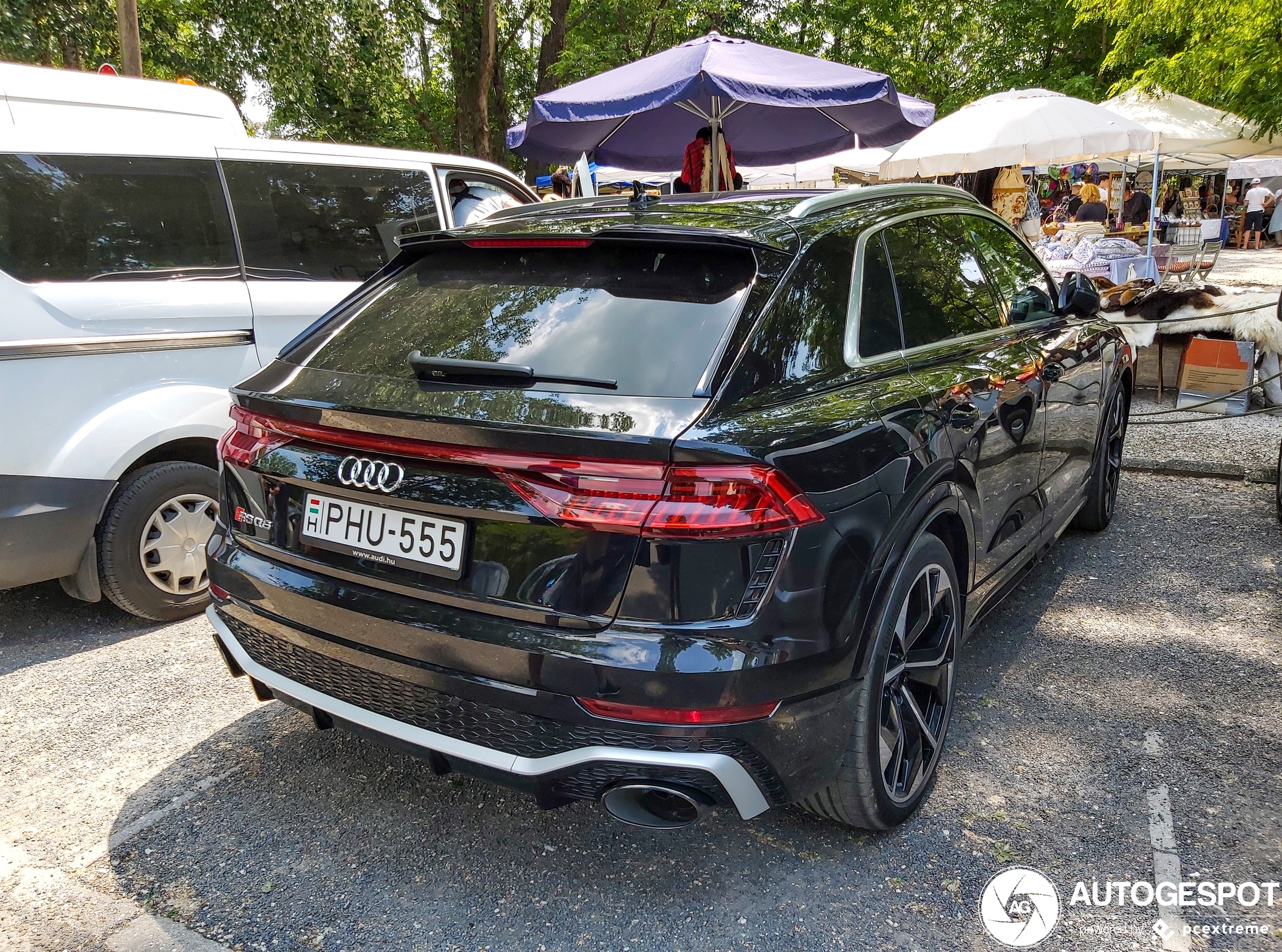 Audi RS Q8