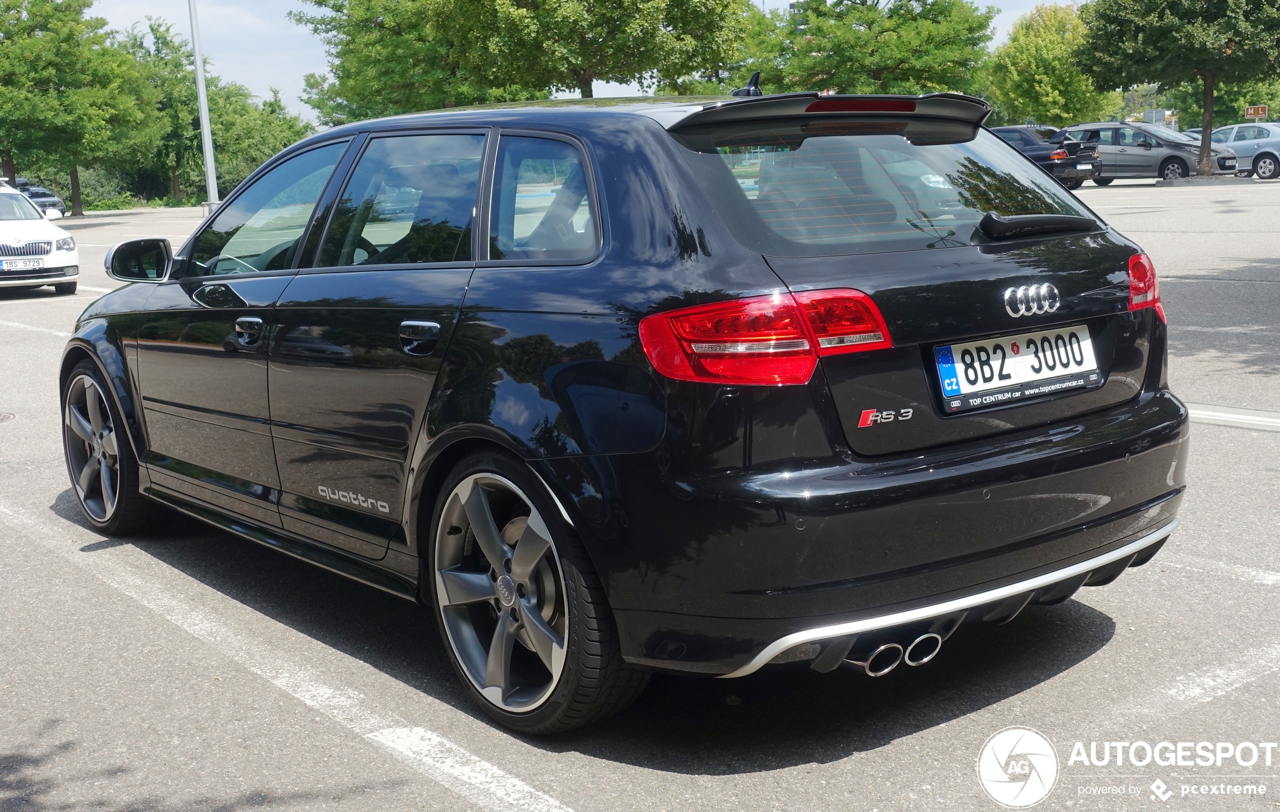 Audi RS3 Sportback