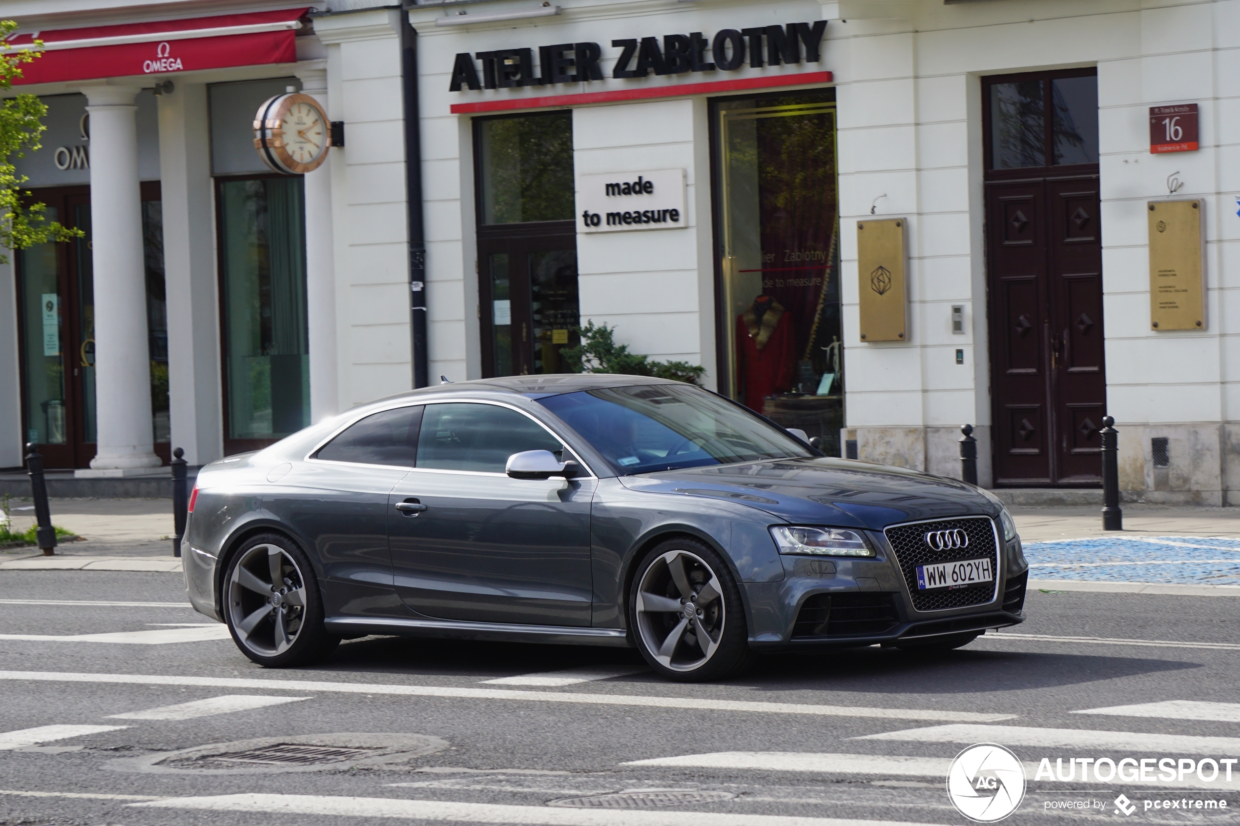 Audi RS5 8T