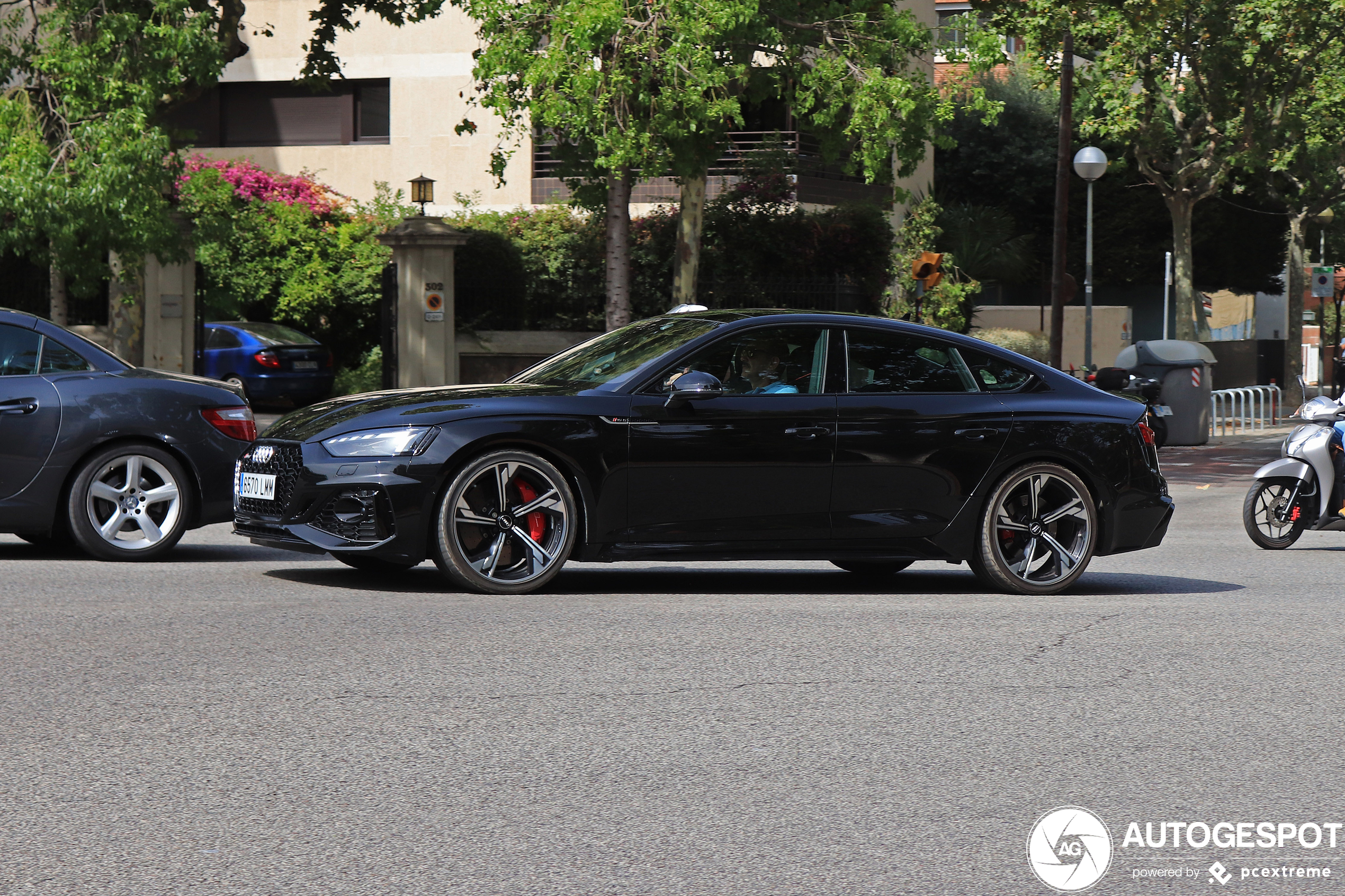 Audi RS5 Sportback B9 2021