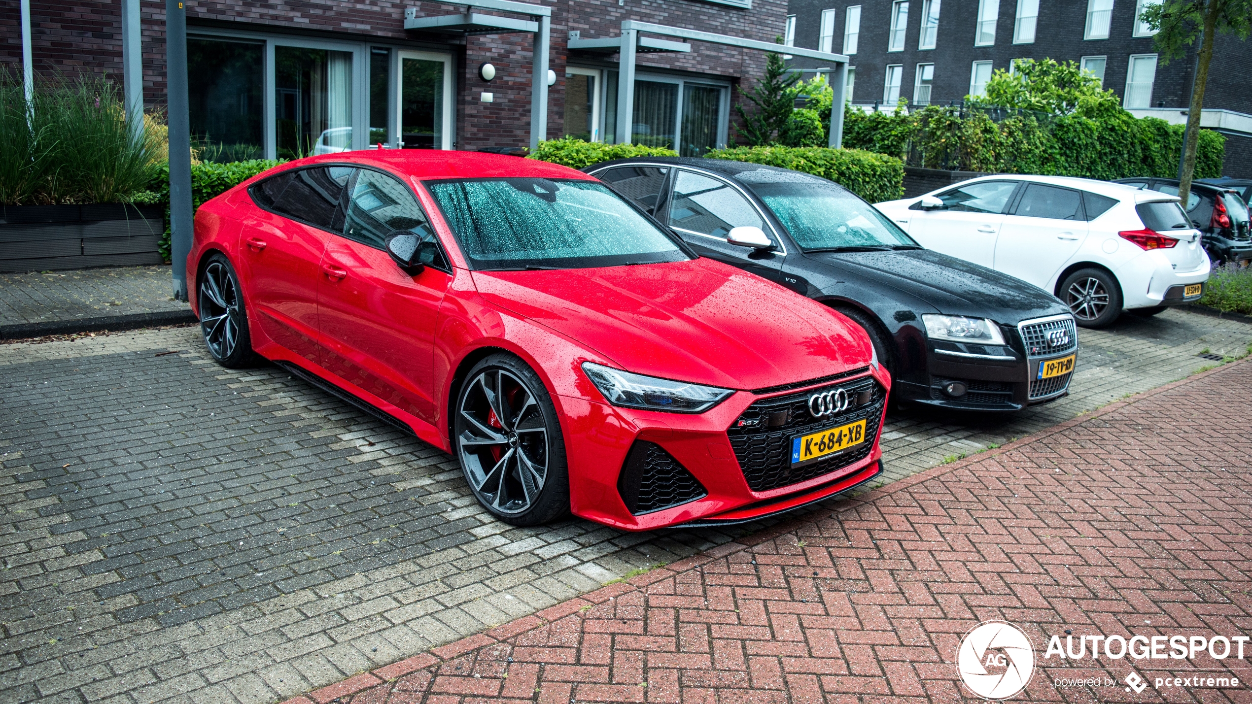 Audi RS7 Sportback C8