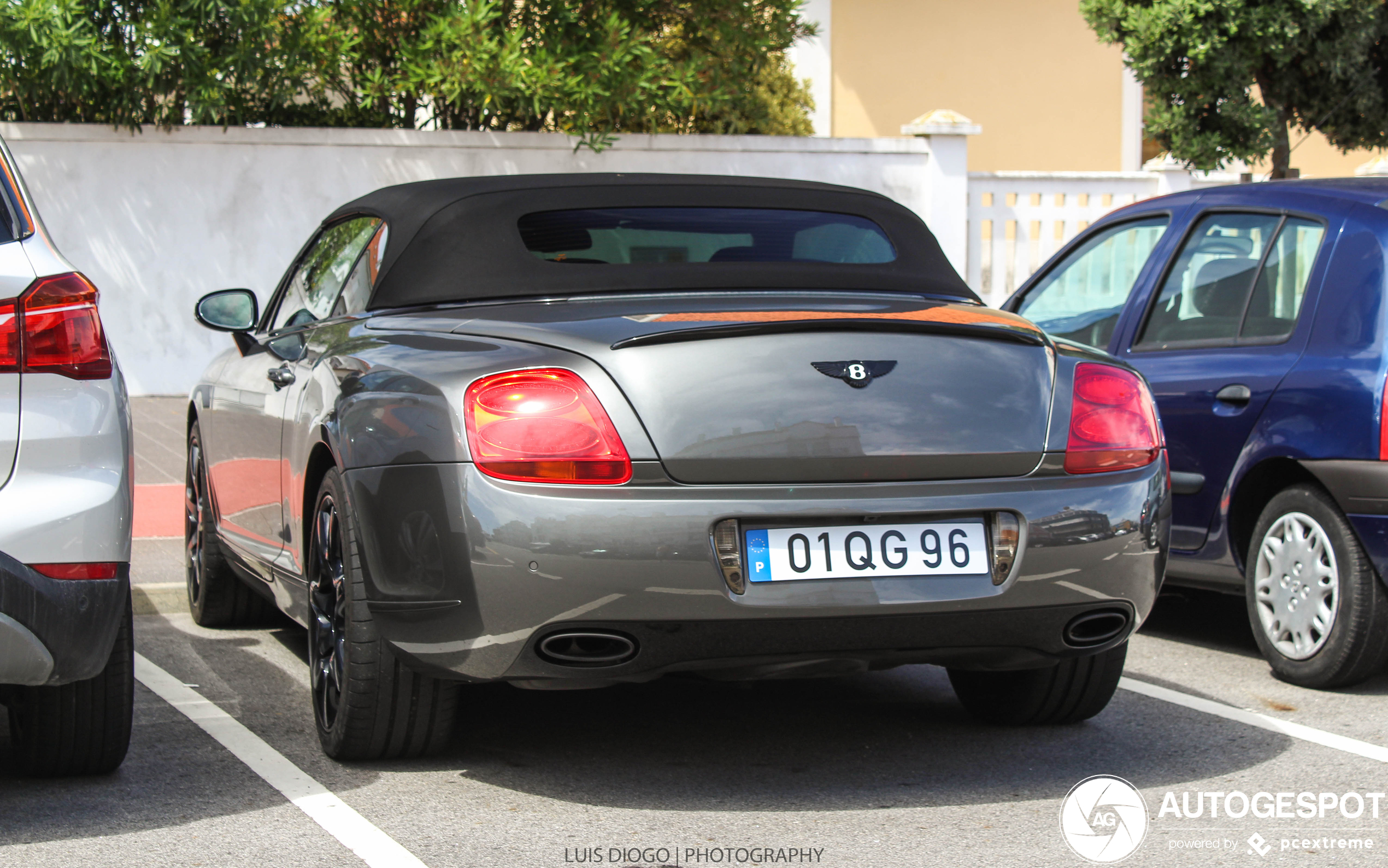 Bentley Continental GTC