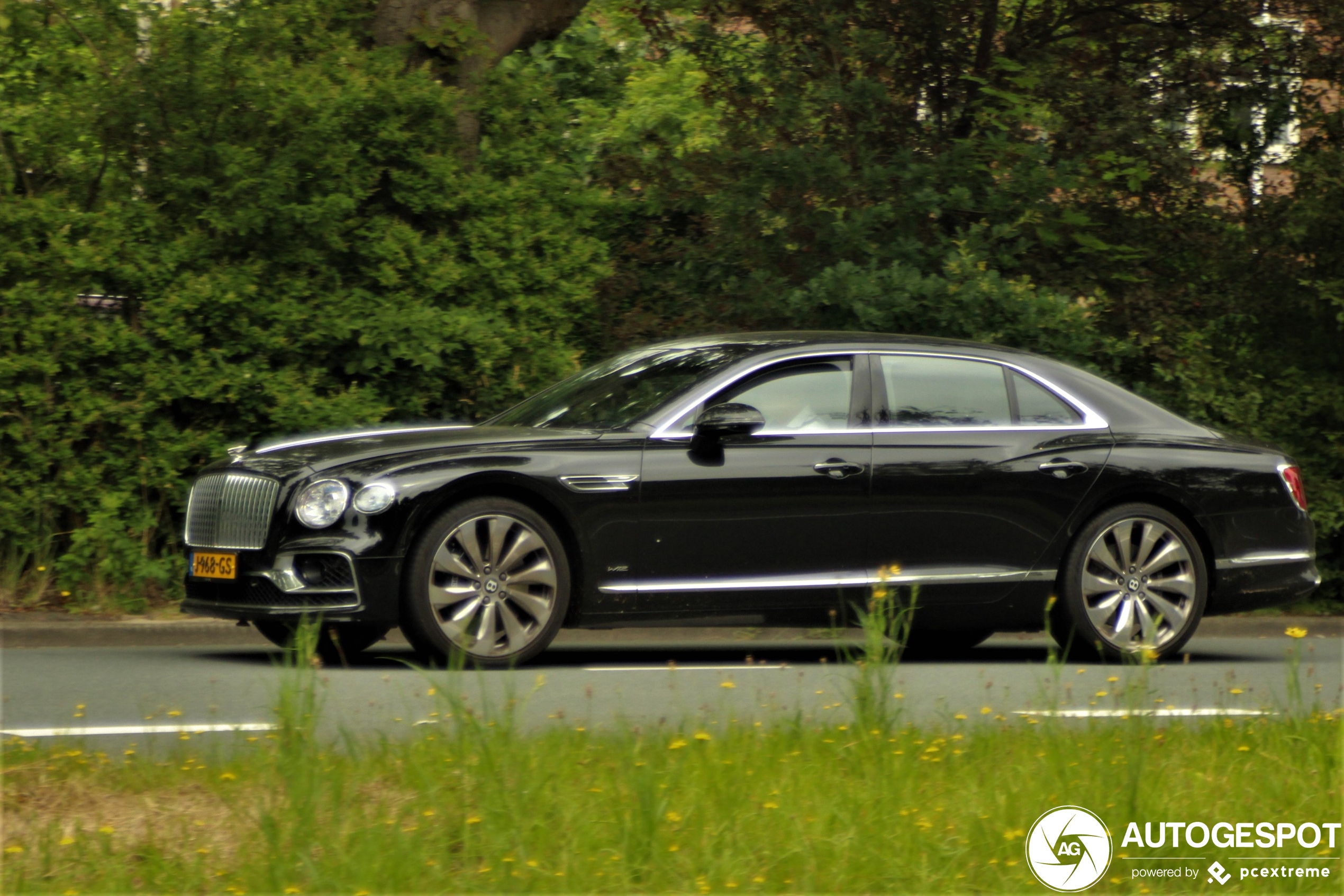 Bentley Flying Spur W12 2020