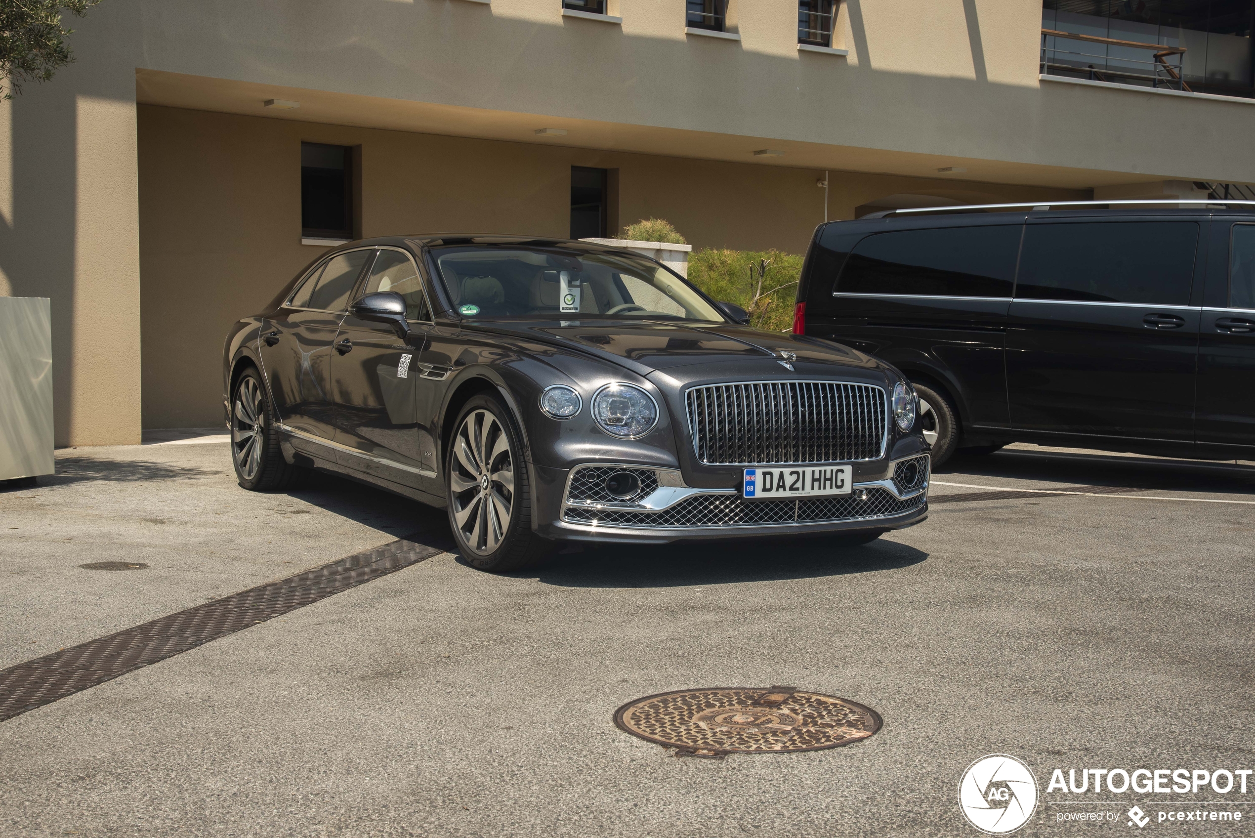 Bentley Flying Spur W12 2020