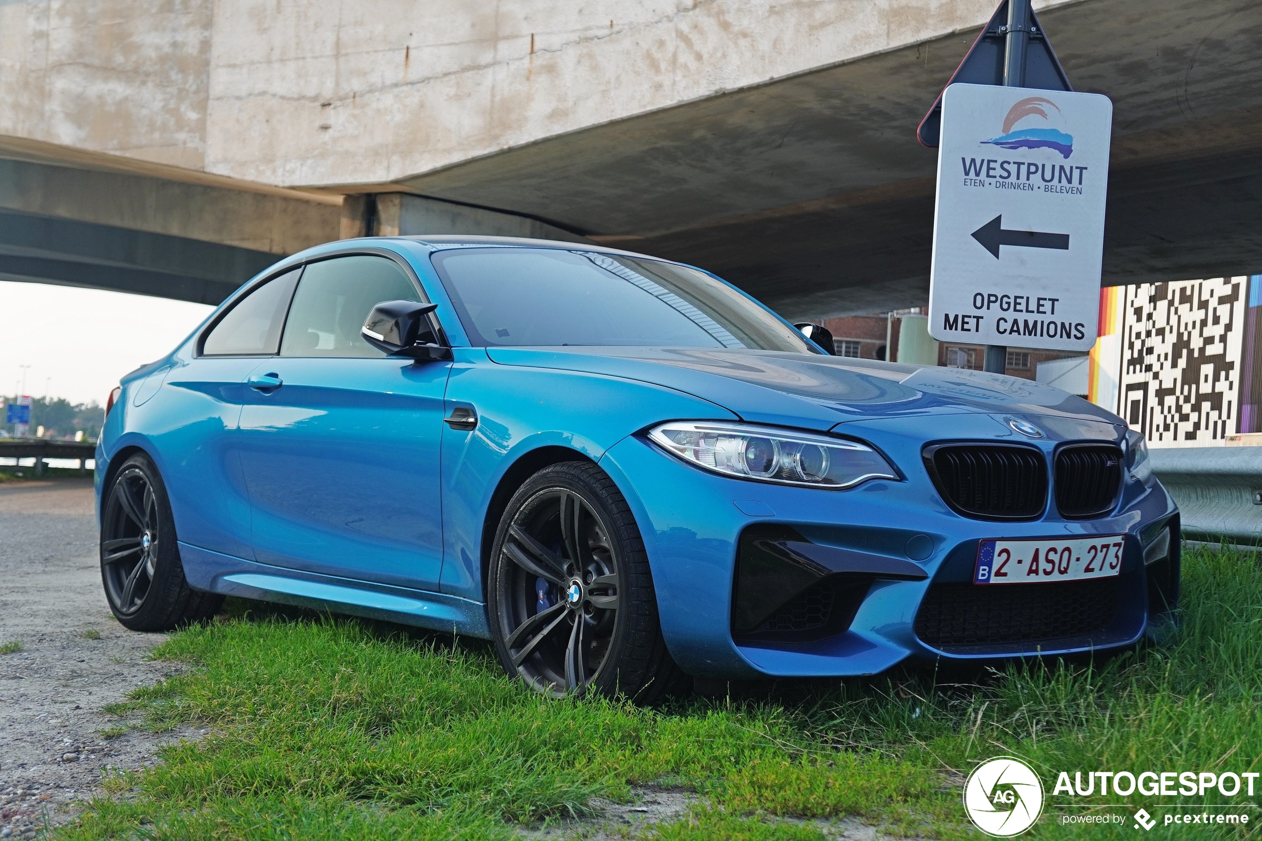 BMW M2 Coupé F87