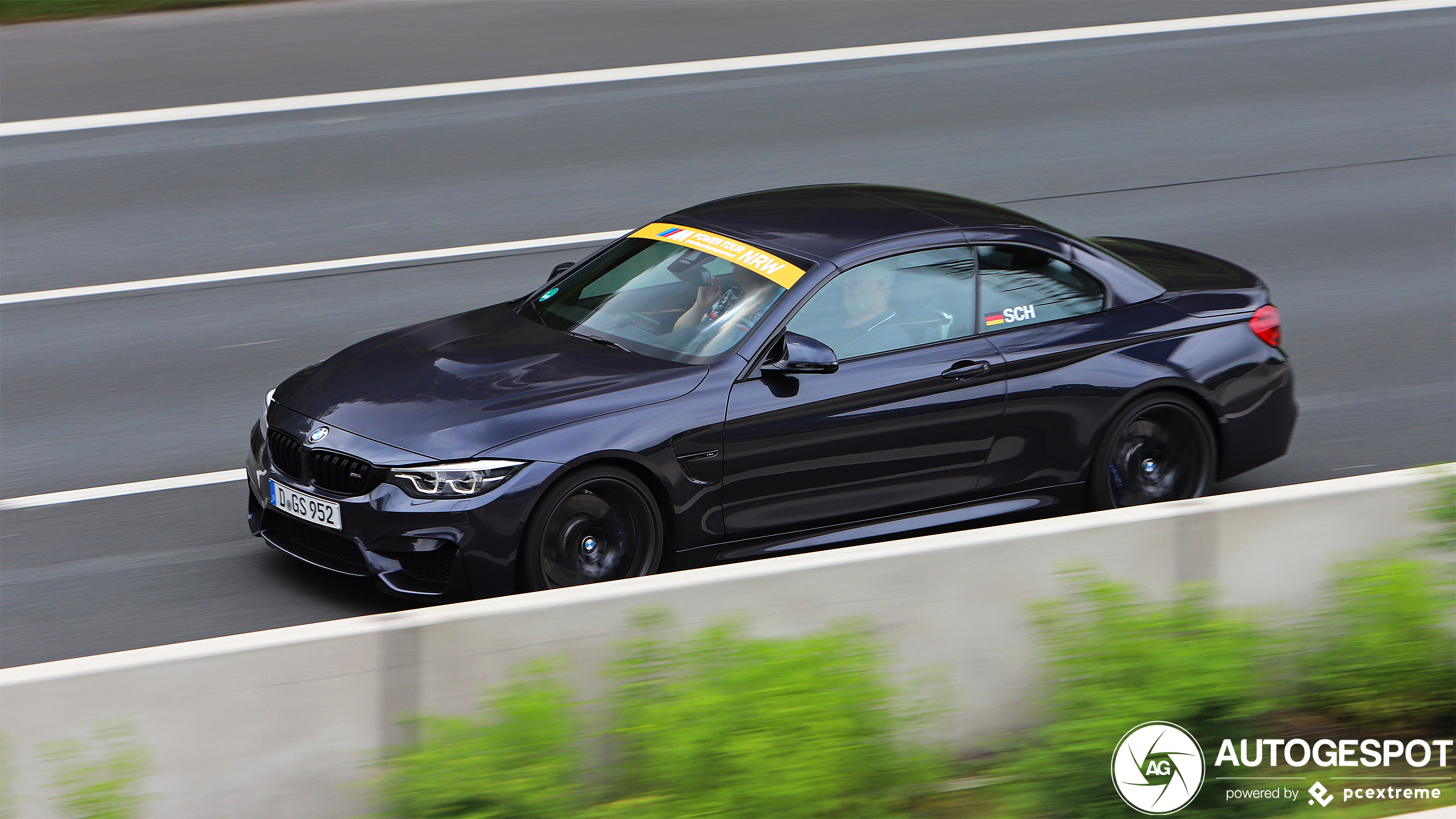 BMW M4 F83 Convertible