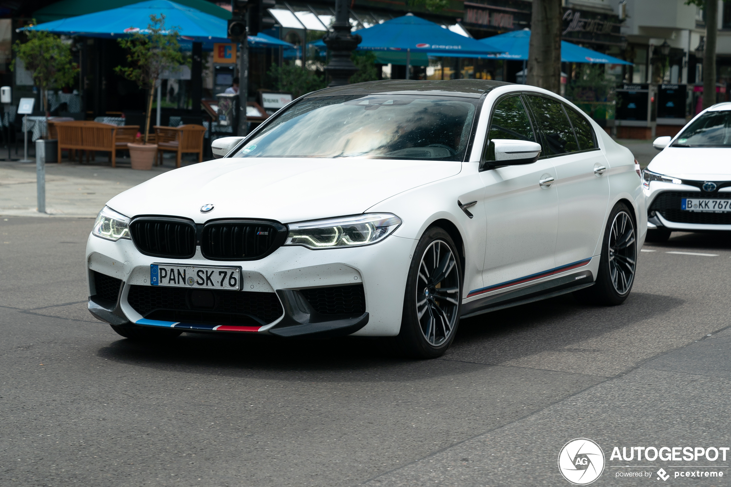 BMW M5 F90