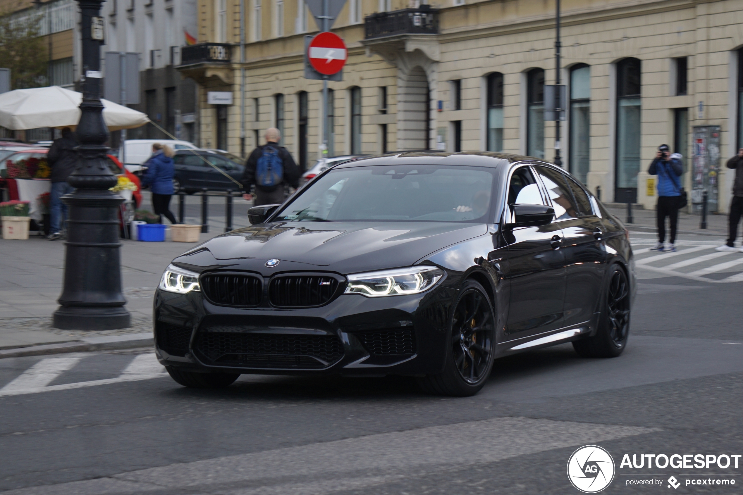 BMW M5 F90 Competition