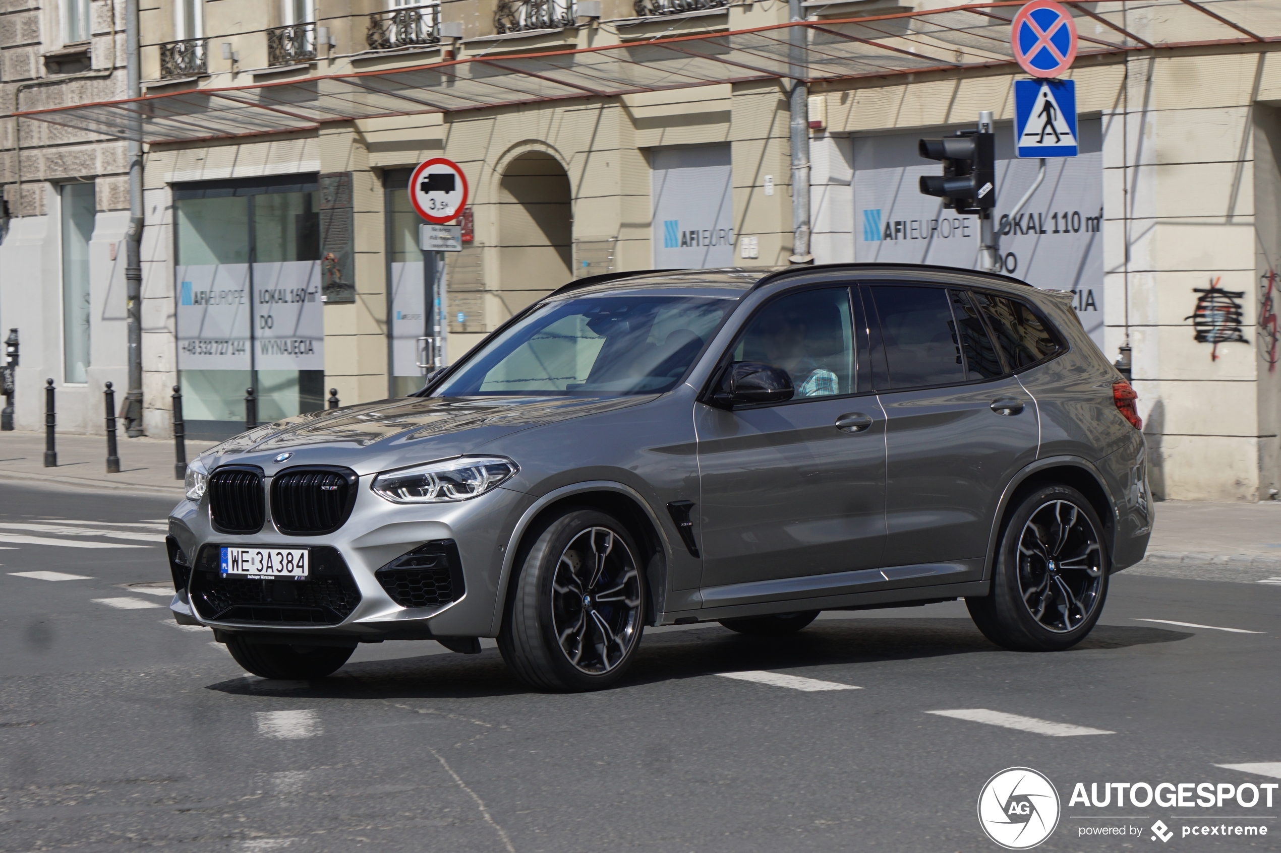 BMW X3 M F97 Competition