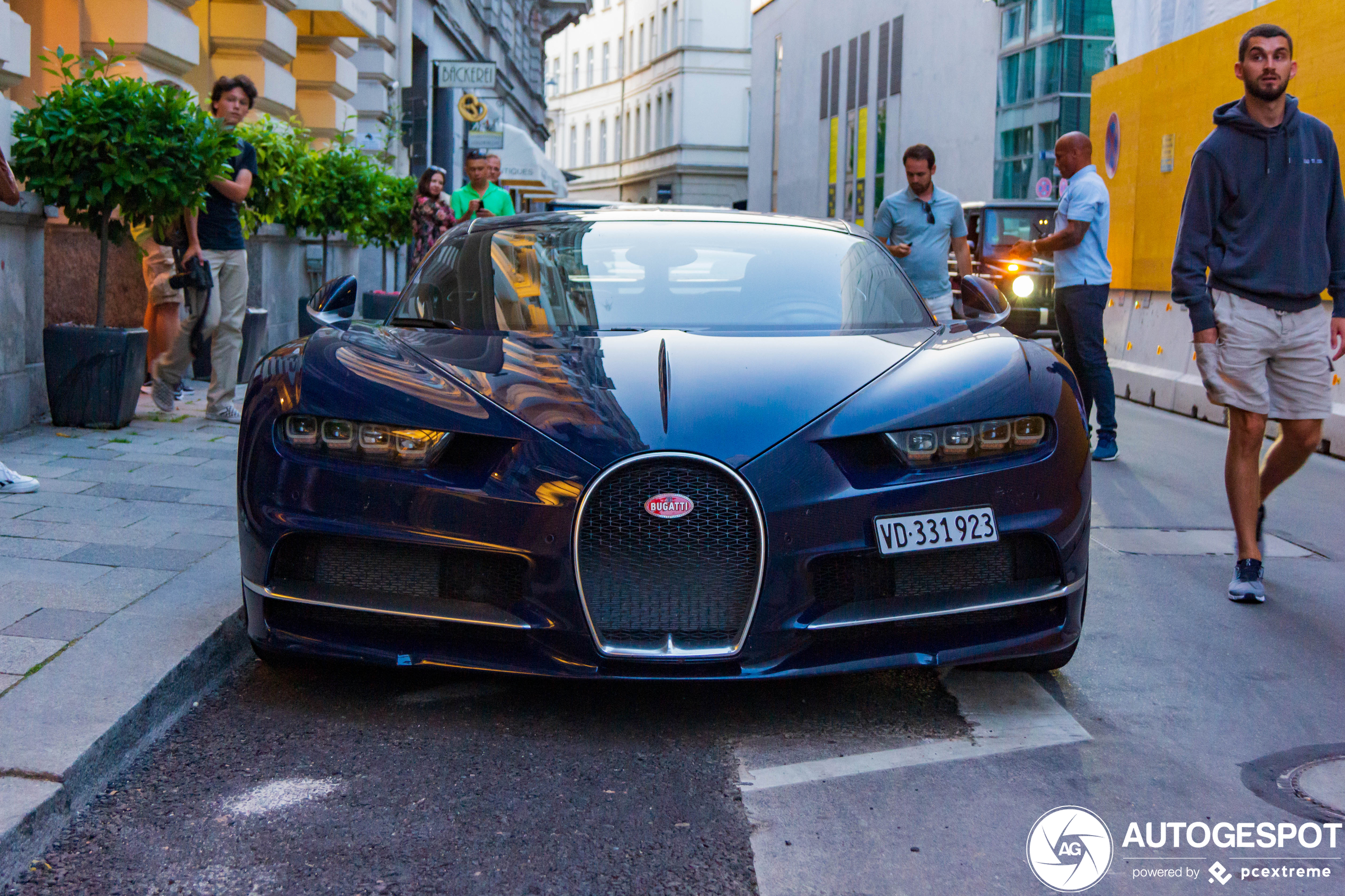 Bugatti Chiron