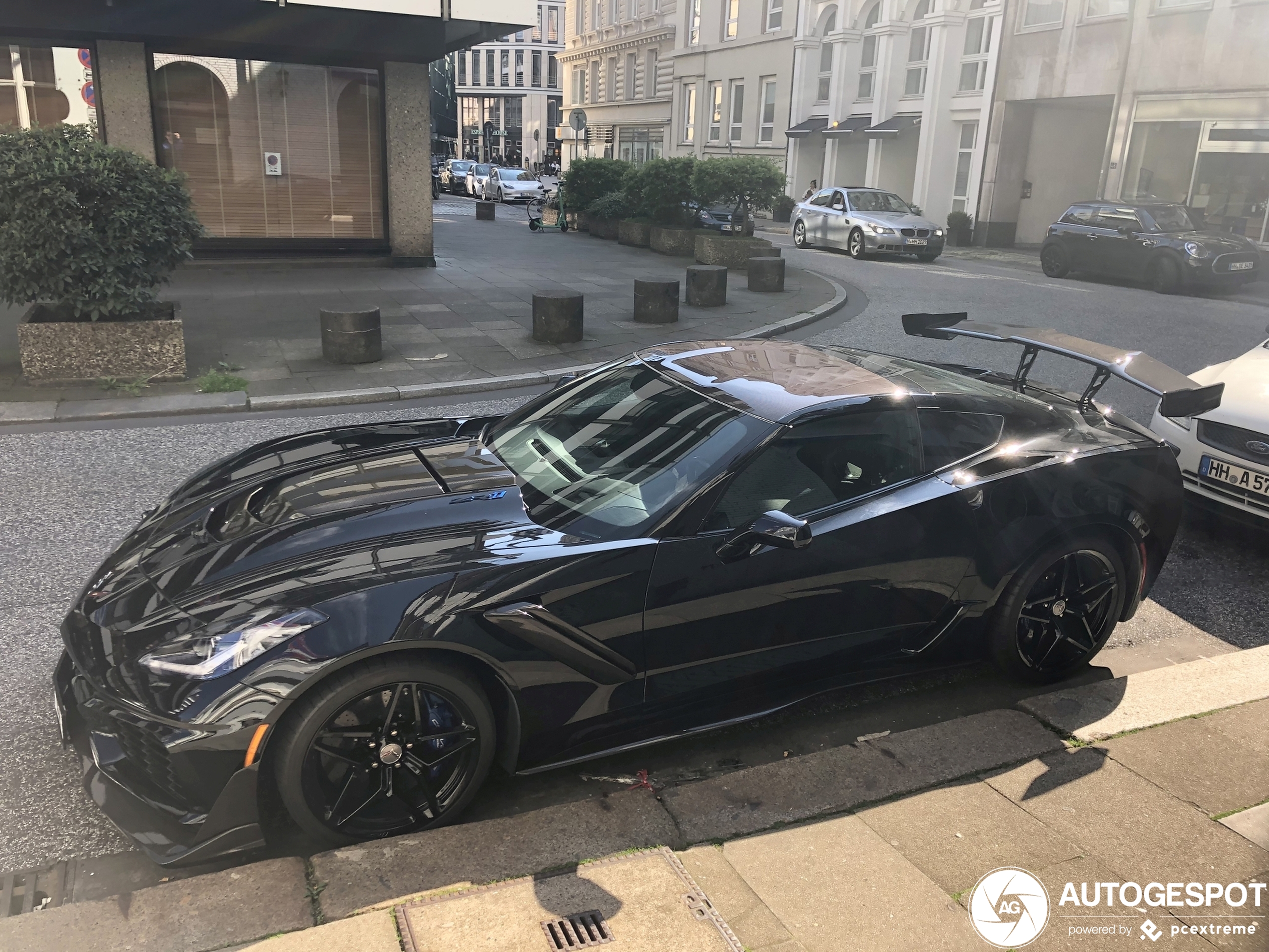 Chevrolet Corvette C7 ZR1