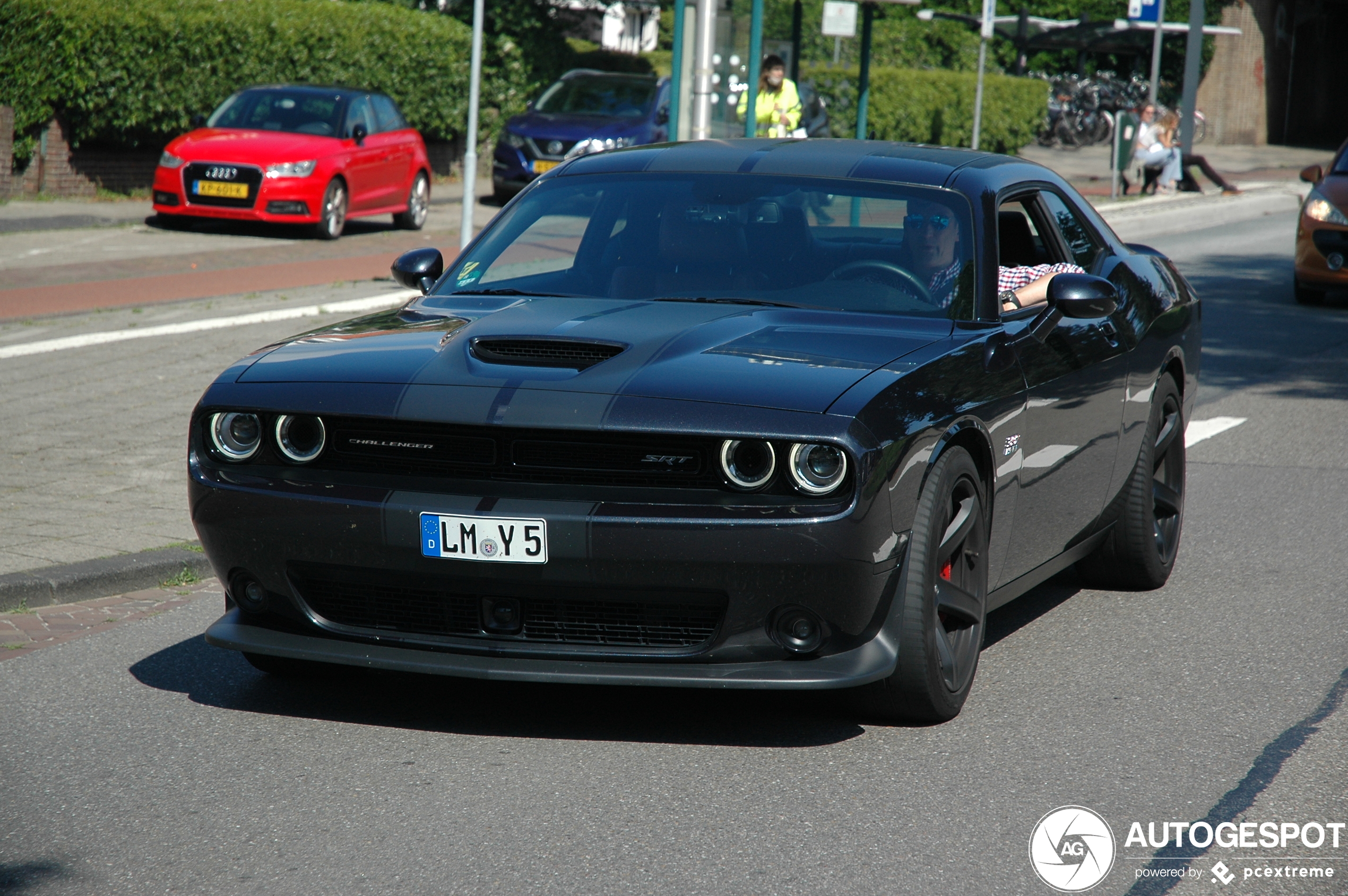 Dodge Challenger SRT 392 2015