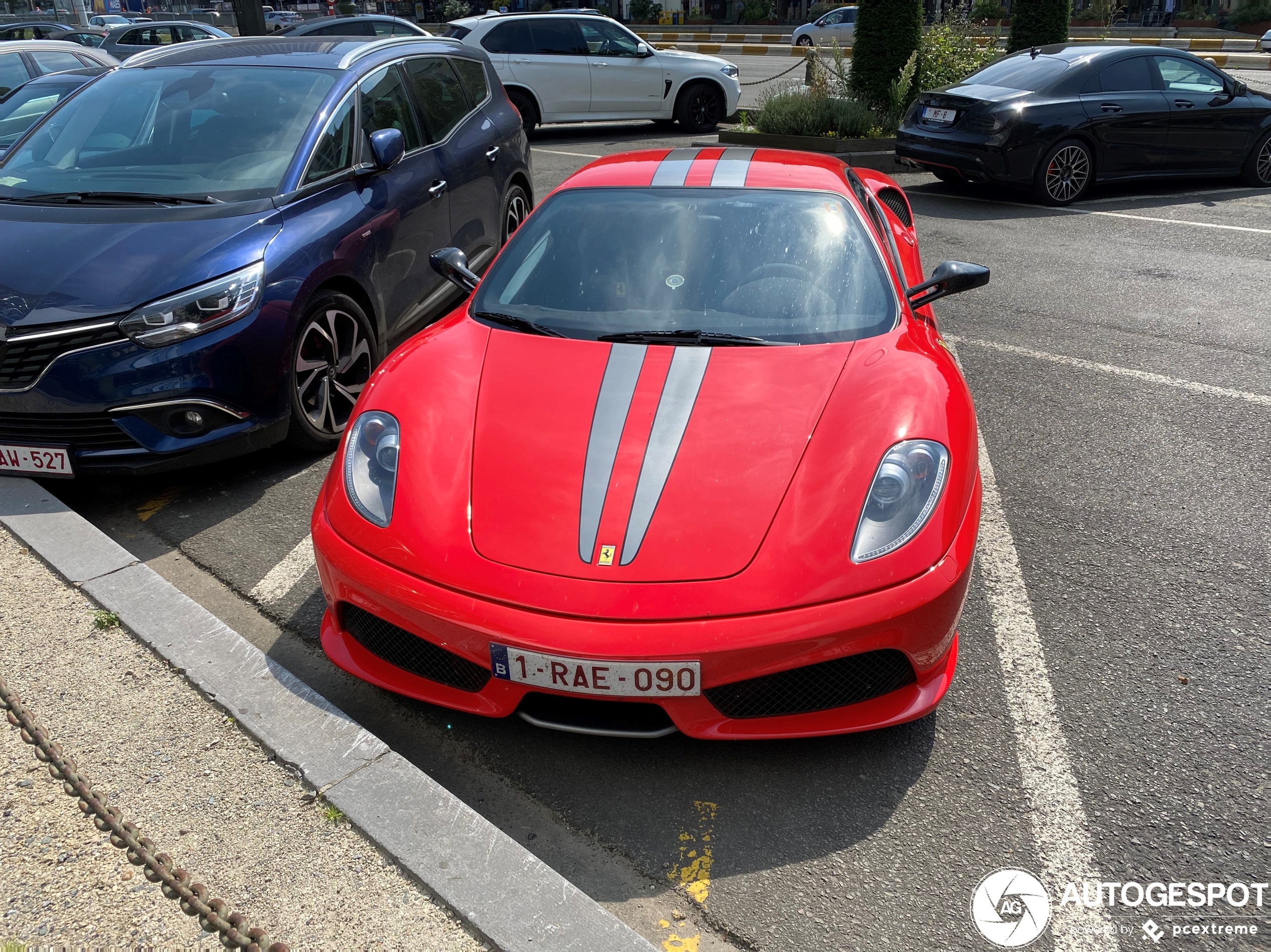 Ferrari 430 Scuderia