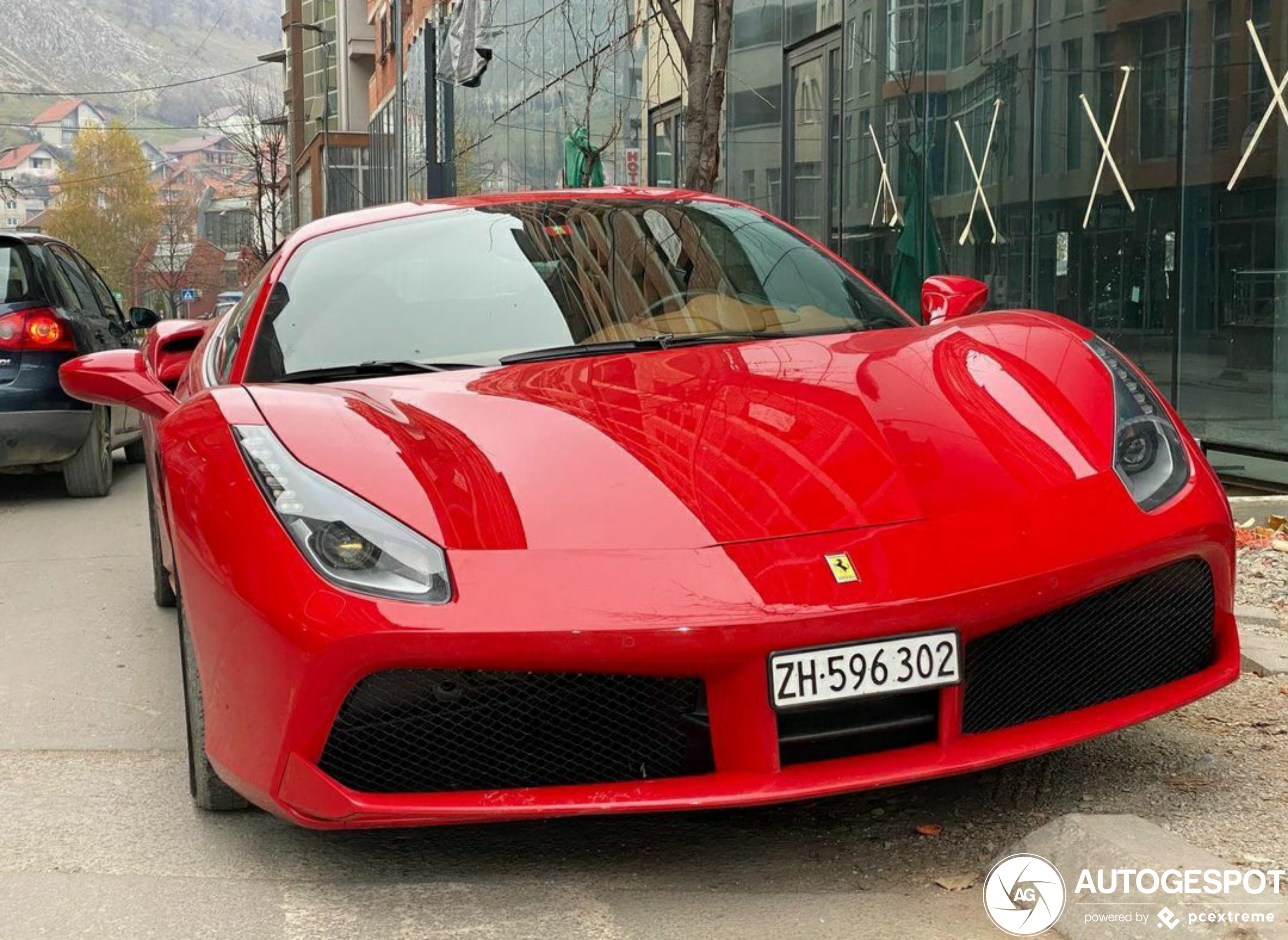 Ferrari 488 GTB