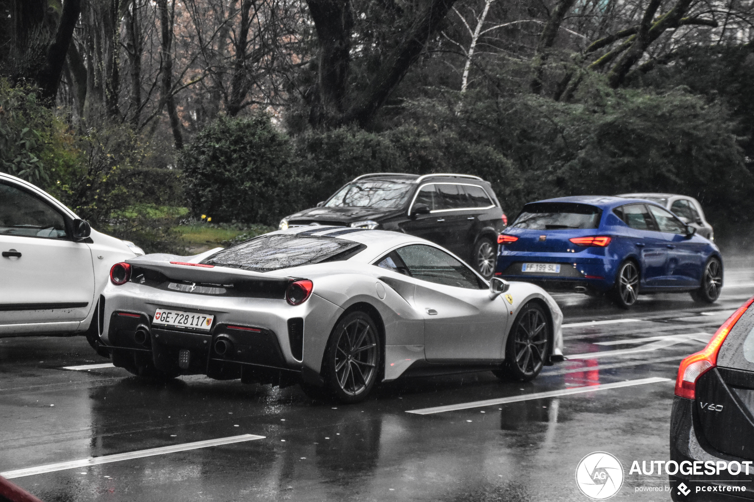 Ferrari 488 Pista