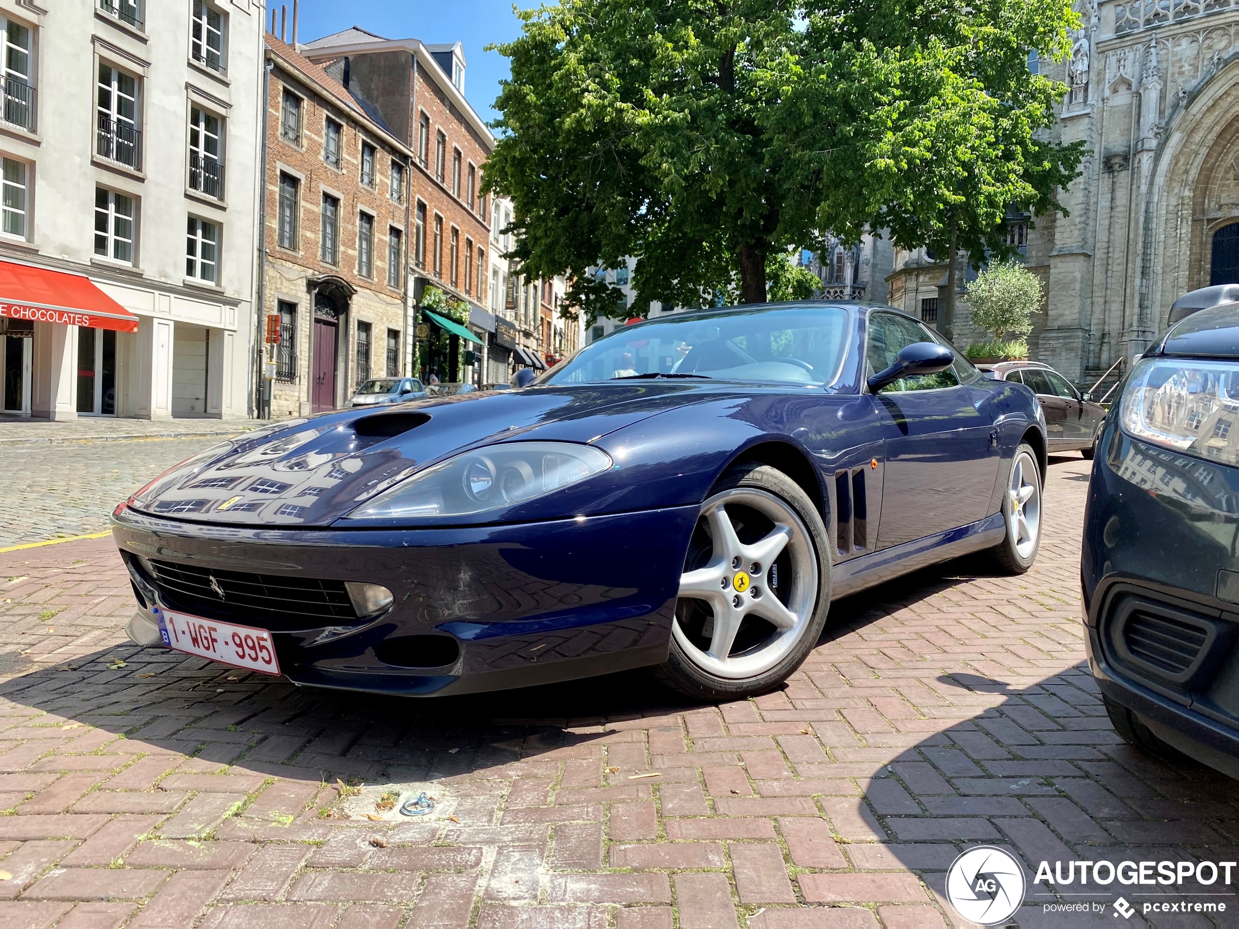 Ferrari 550 Maranello