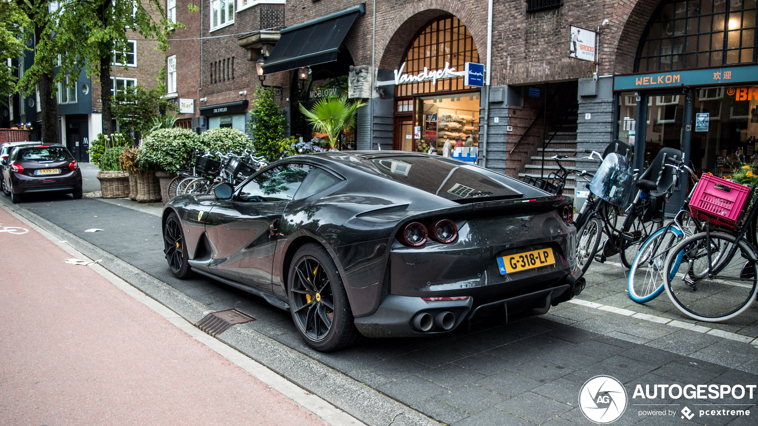 Ferrari 812 Superfast