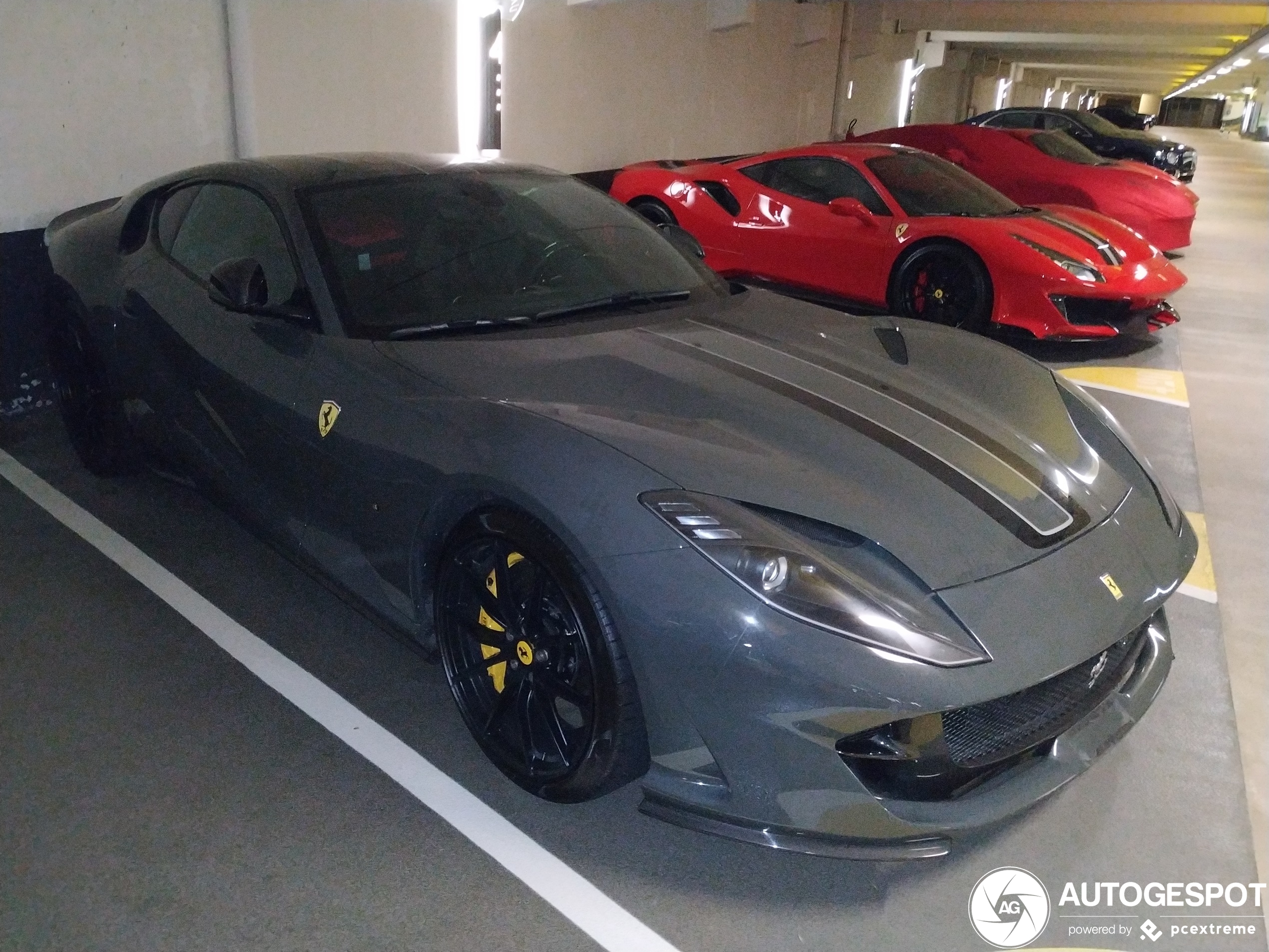 Ferrari 812 Superfast