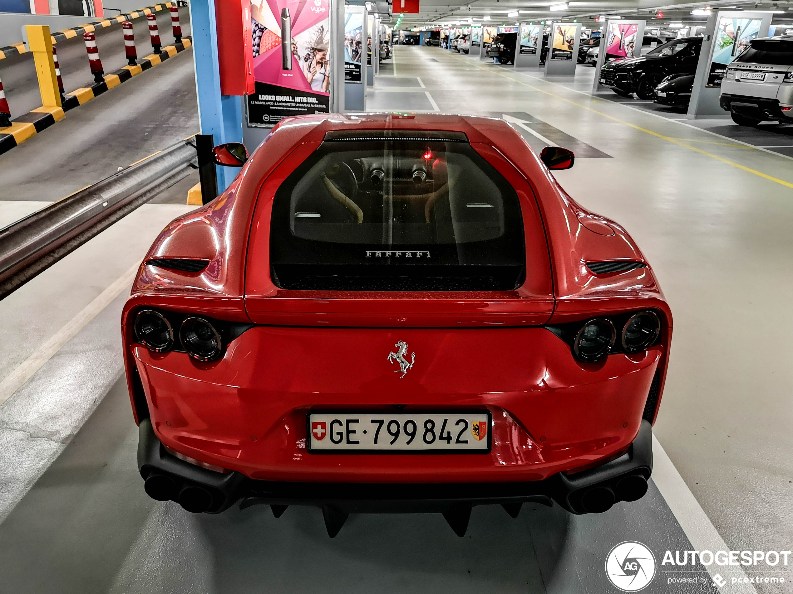 Ferrari 812 Superfast