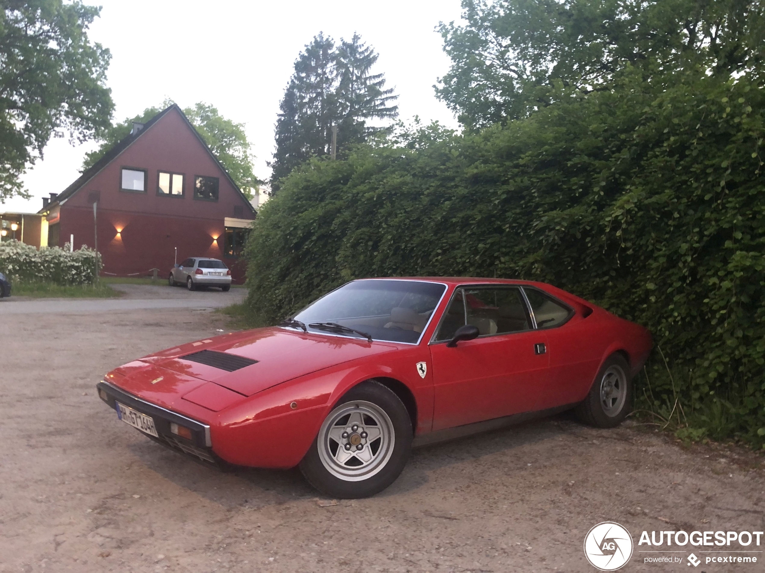 Ferrari Dino 308 GT4 2+2