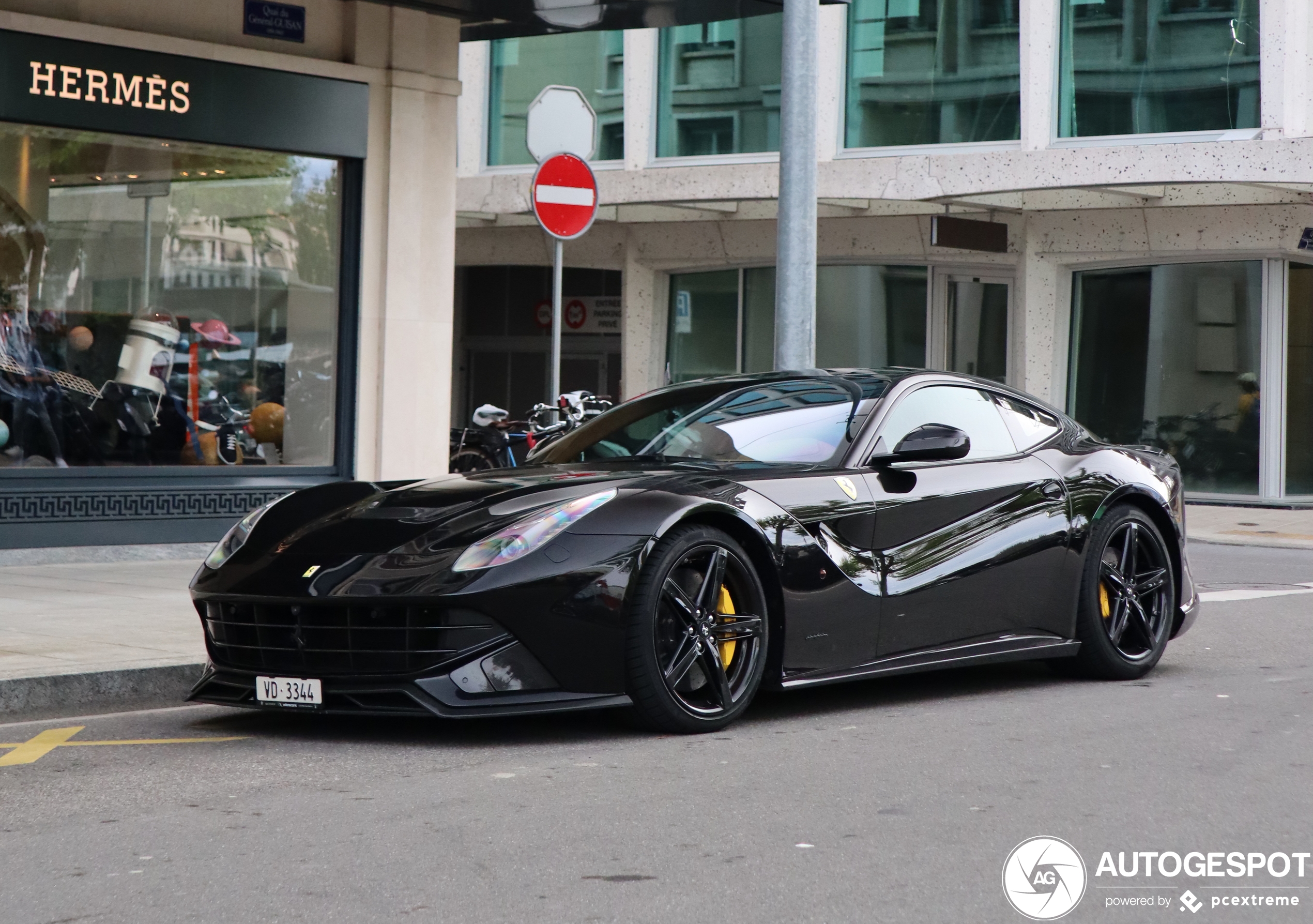 Ferrari F12berlinetta