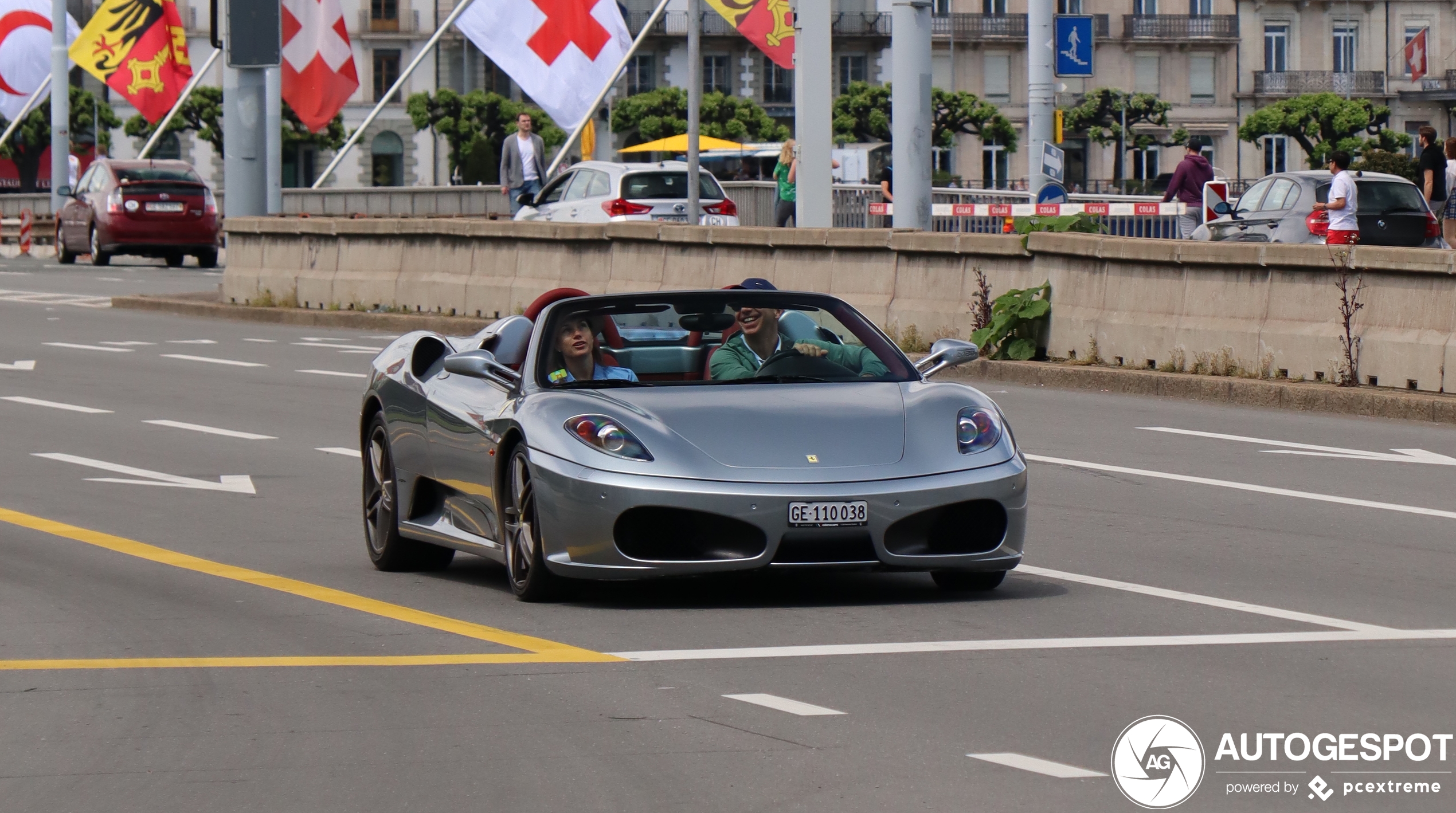 Ferrari F430 Spider