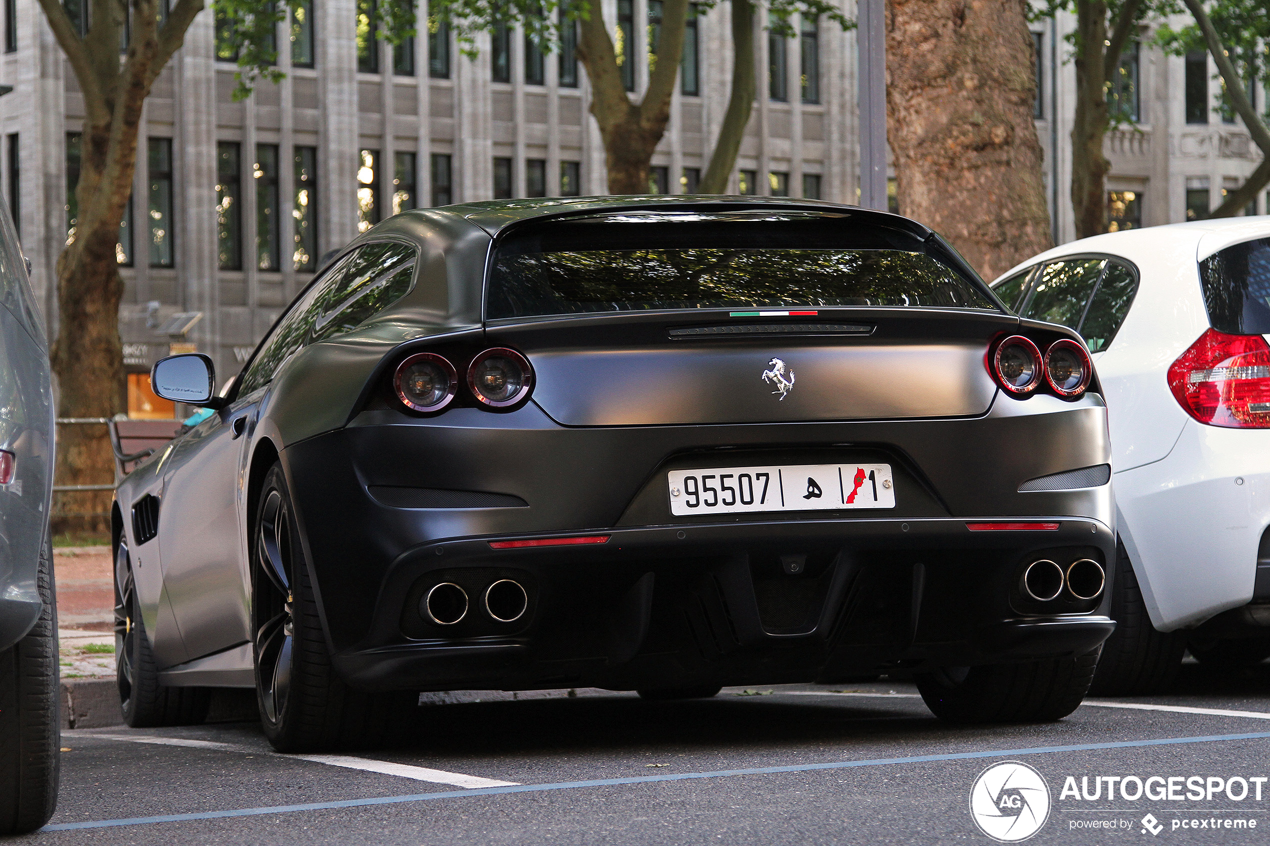 Ferrari GTC4Lusso