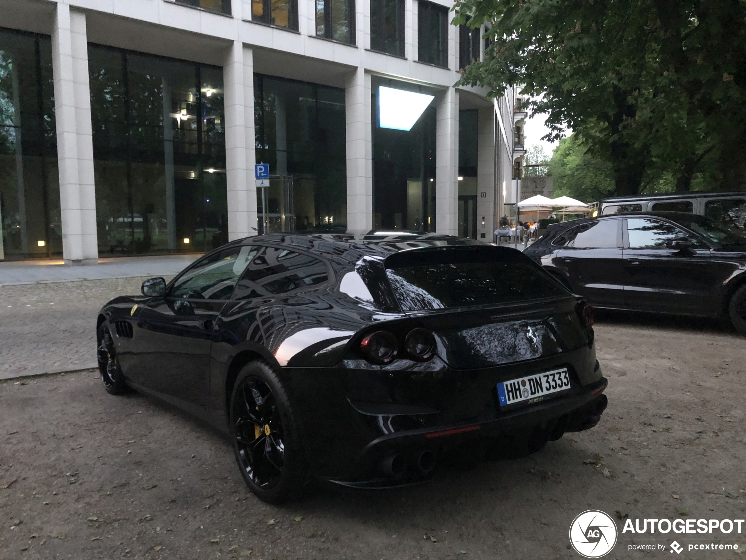 Ferrari GTC4Lusso