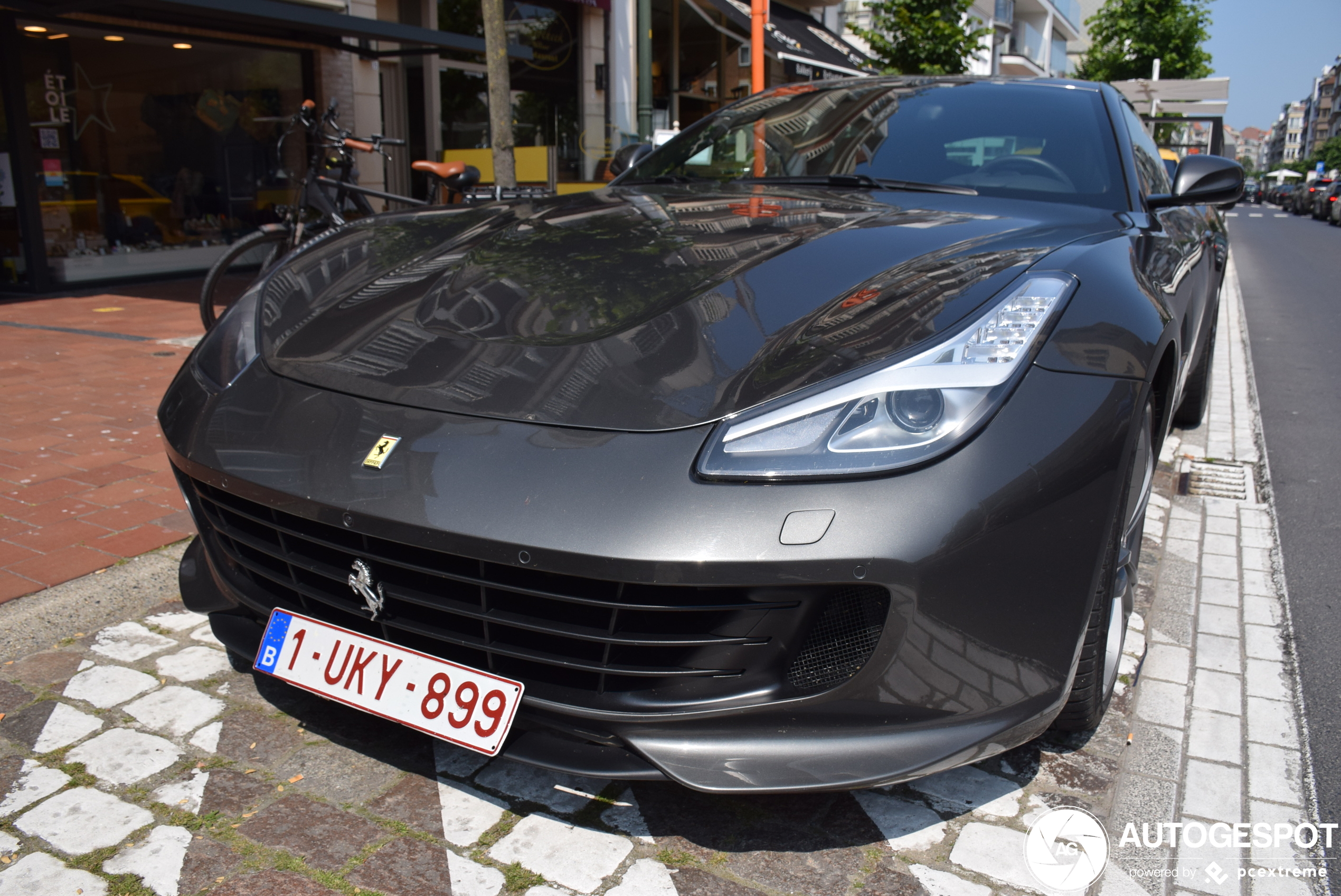 Ferrari GTC4Lusso