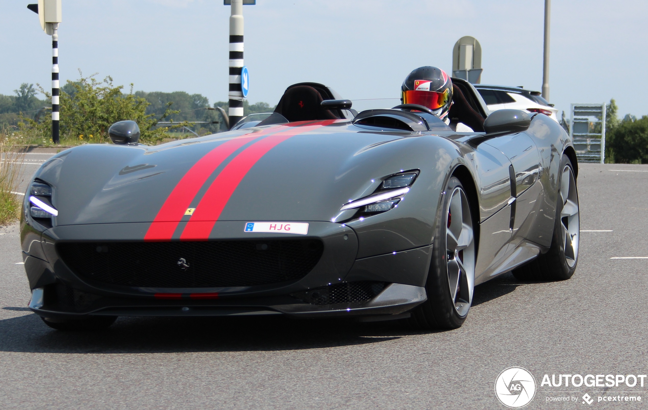 Ferrari Monza SP2