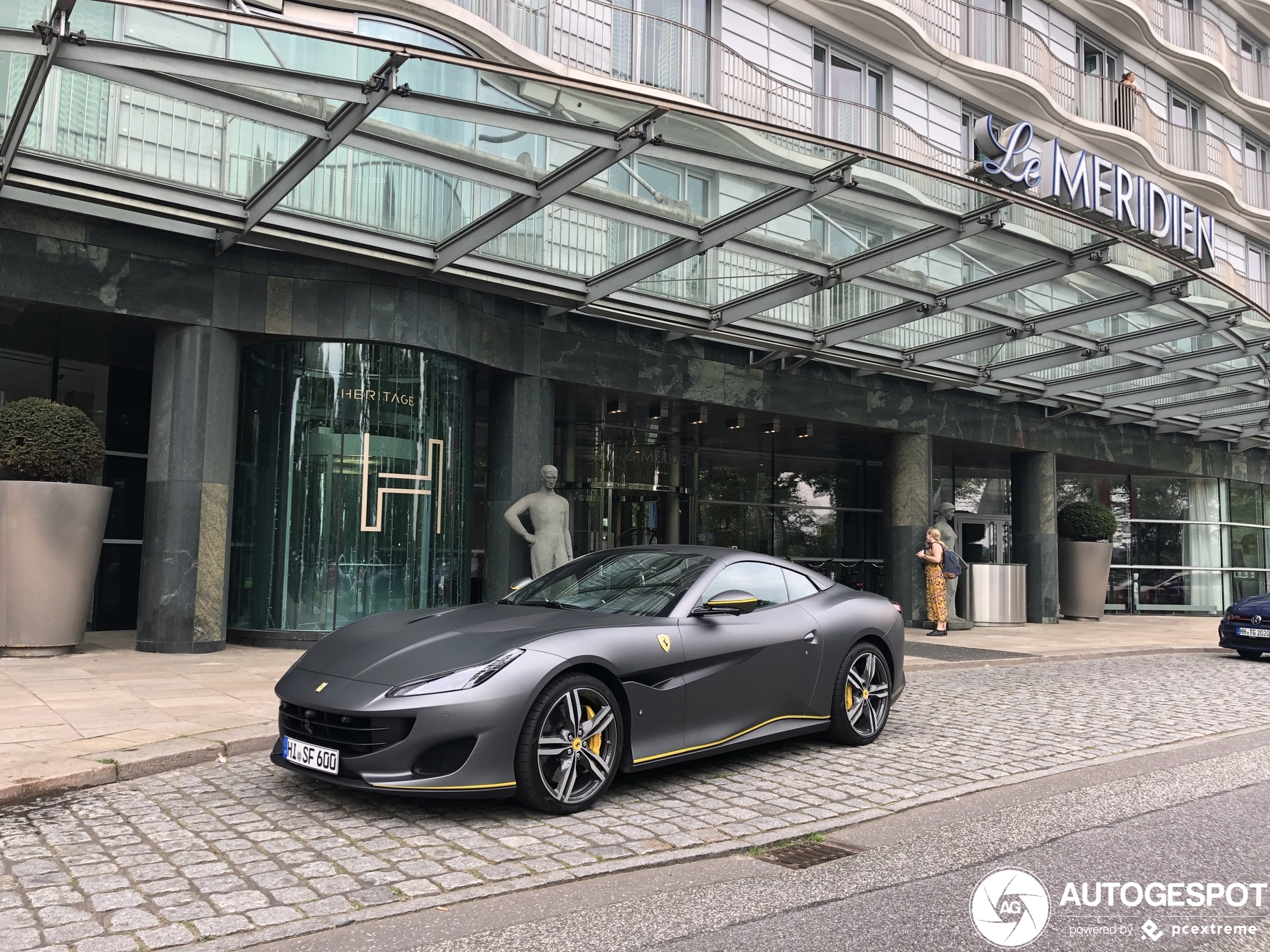 Ferrari Portofino