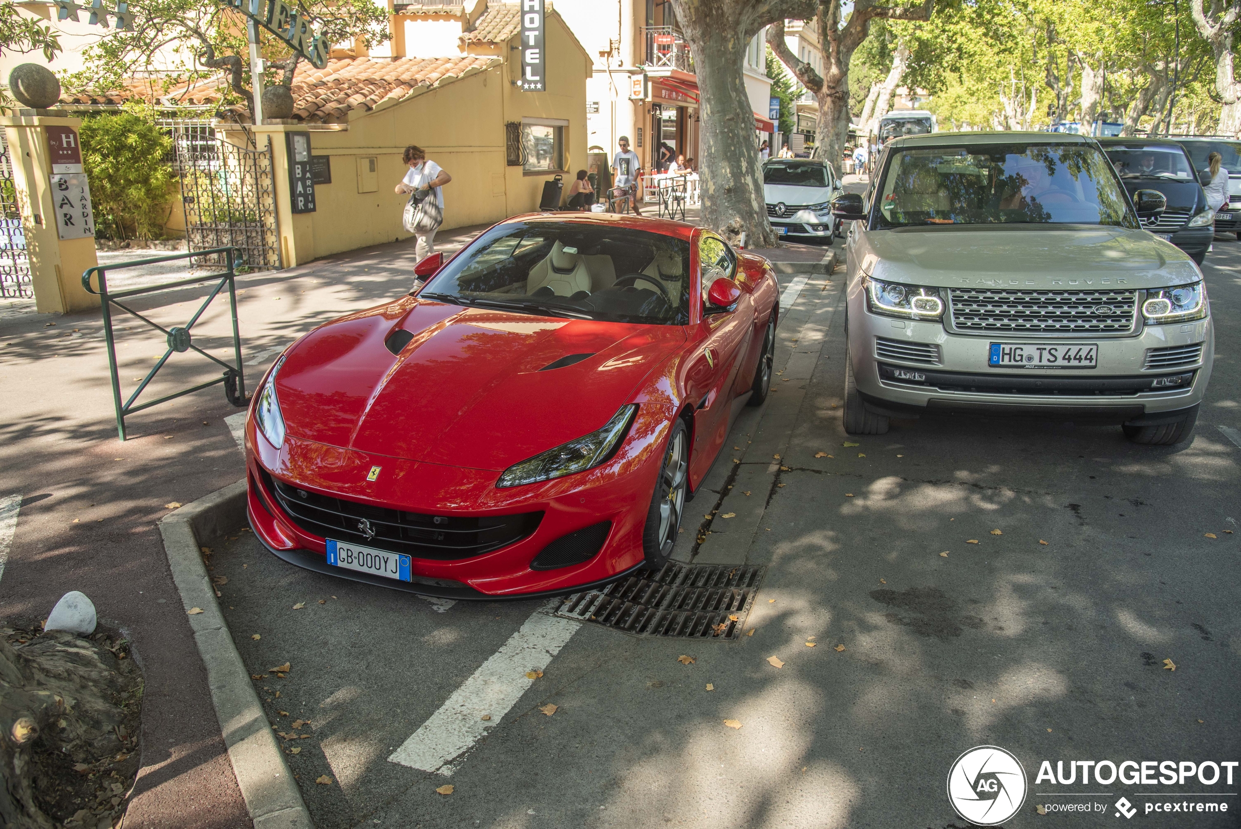 Ferrari Portofino