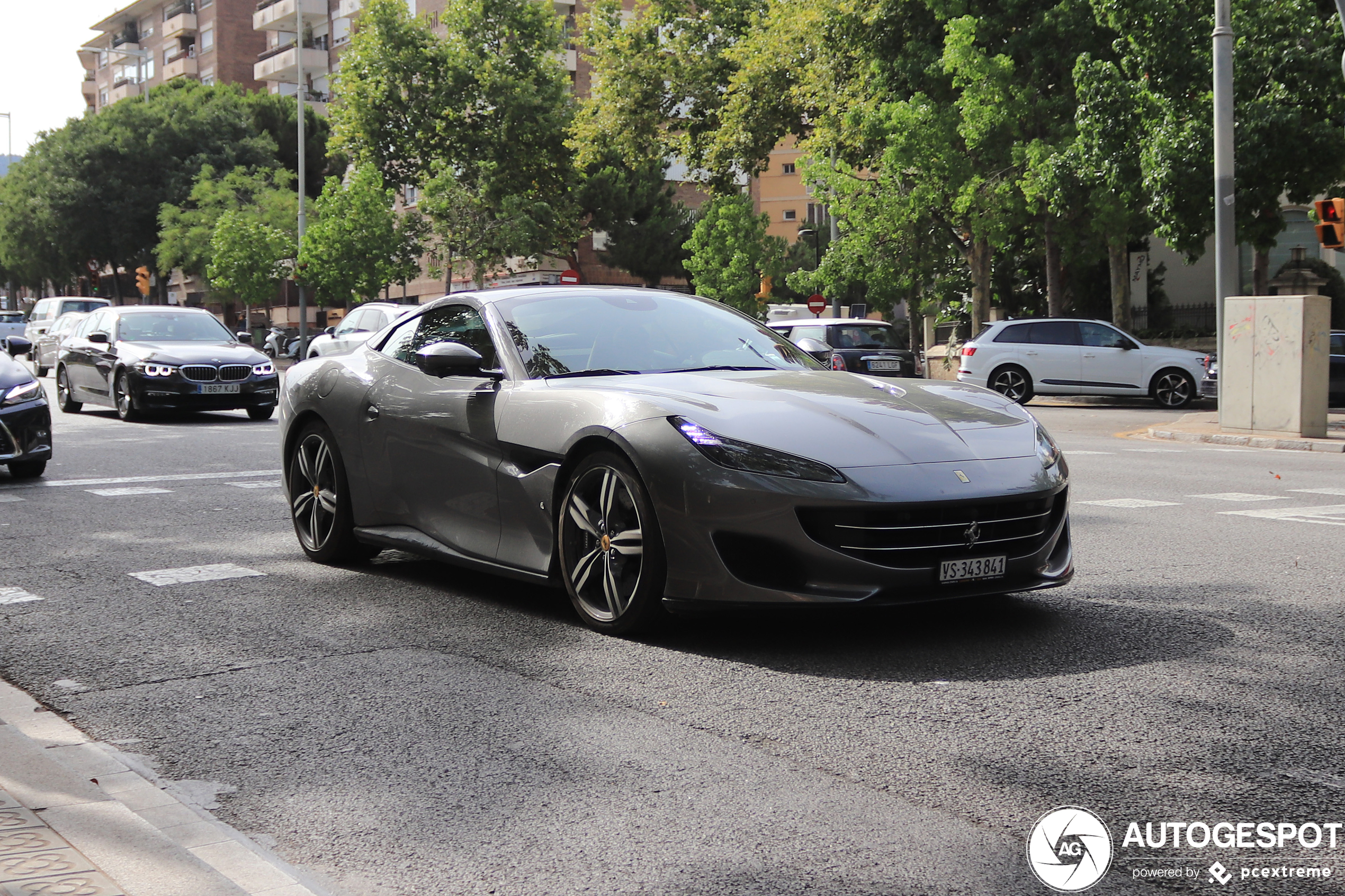 Ferrari Portofino