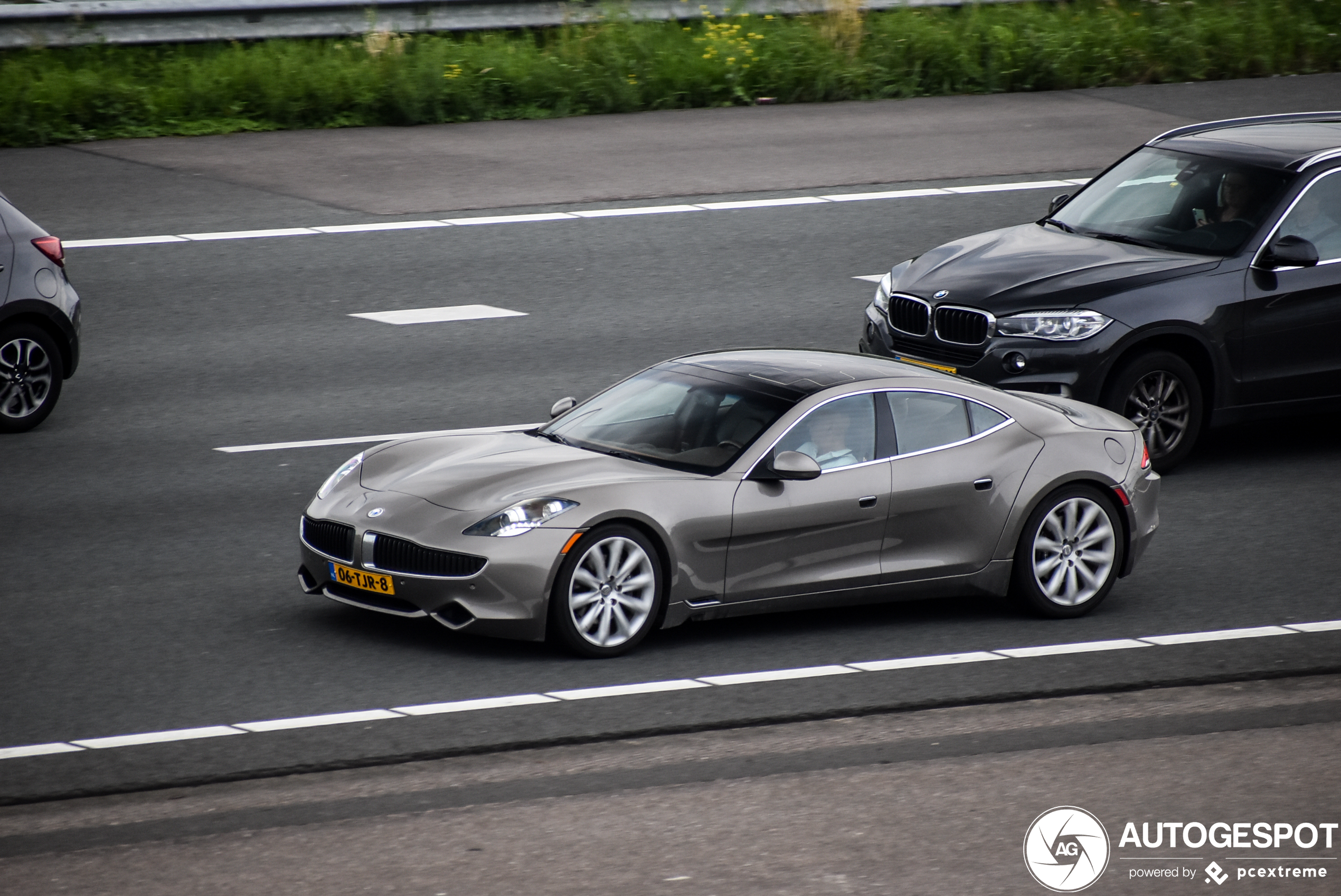 Fisker Karma