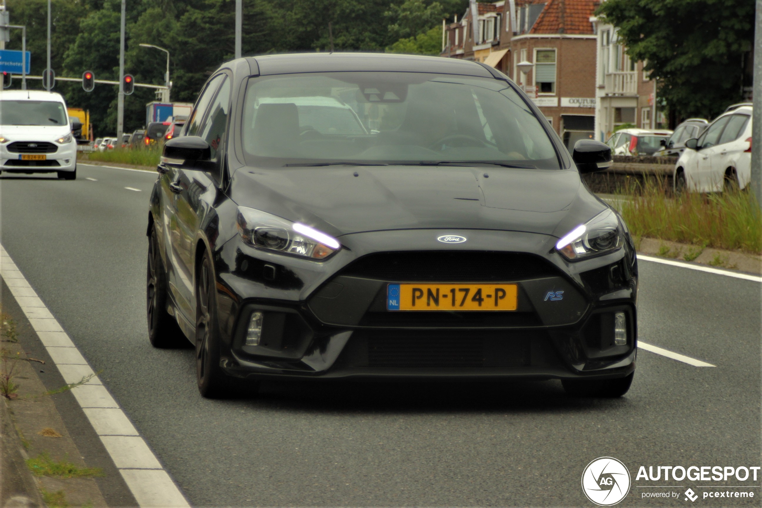 Ford Focus RS 2015