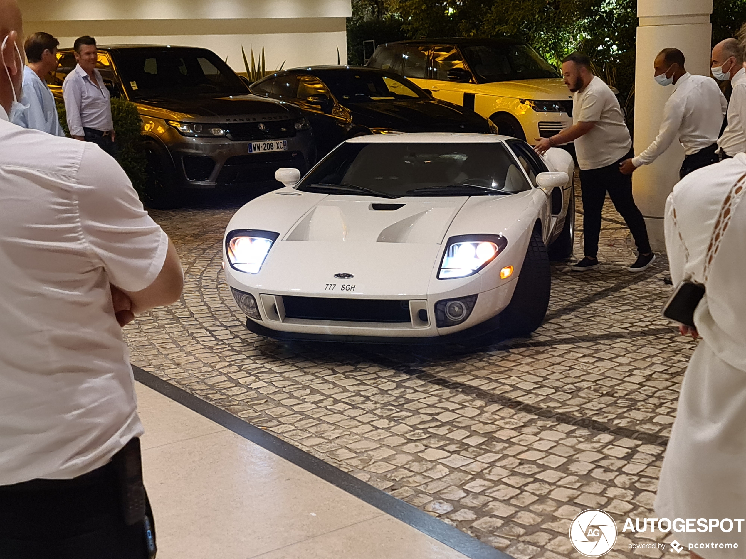 Ford GT