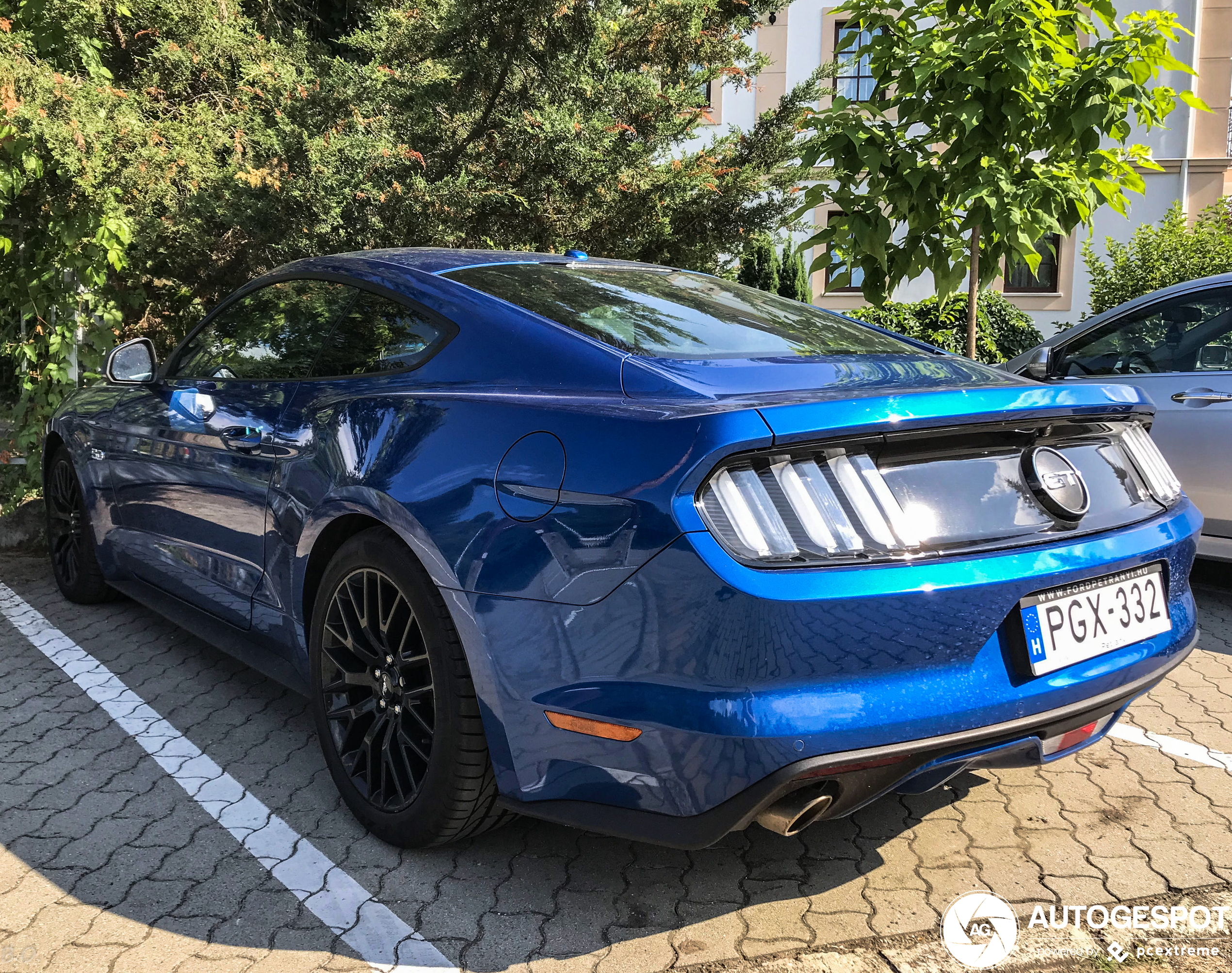 Ford Mustang GT 2015