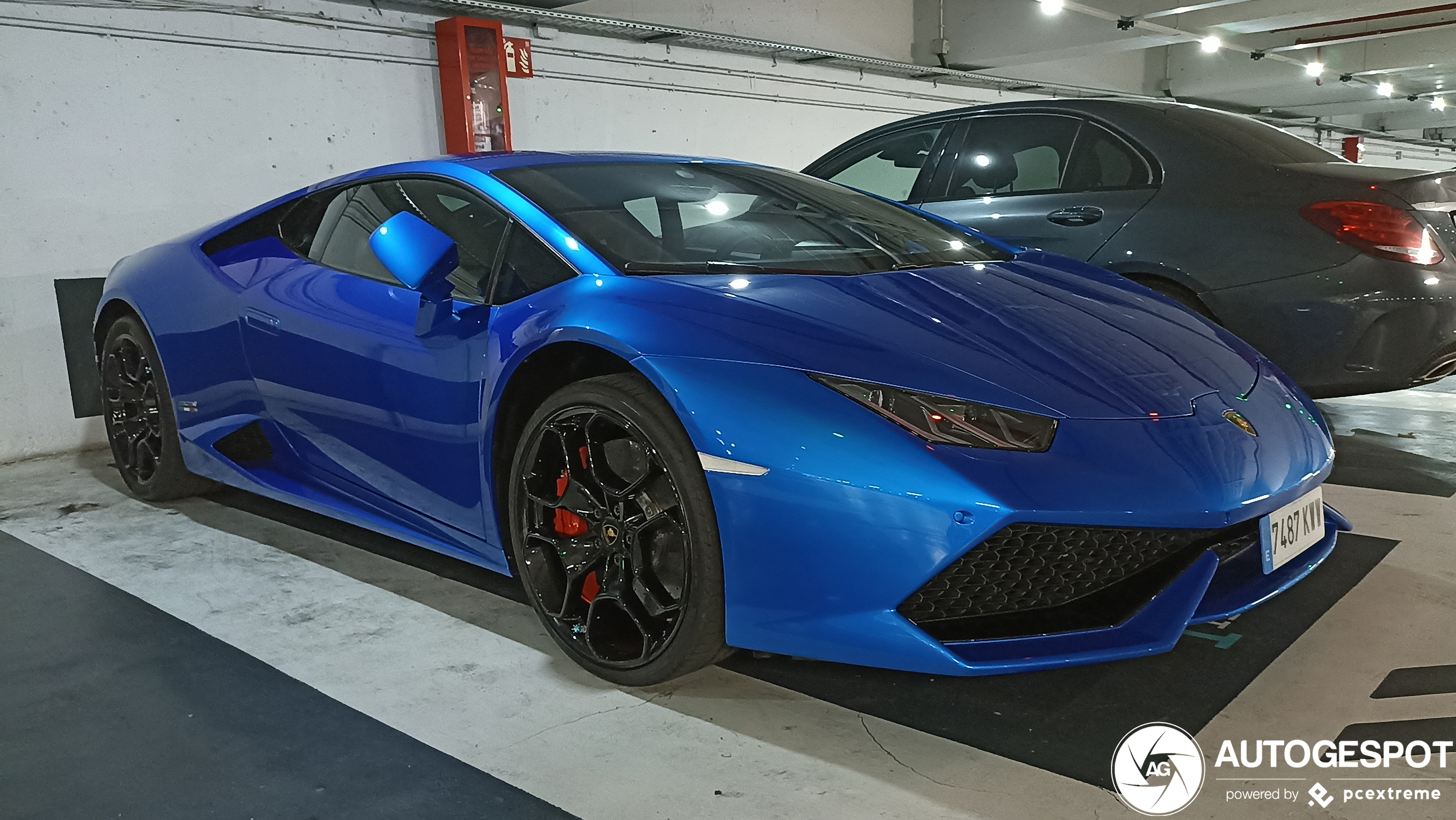 Lamborghini Huracán LP610-4