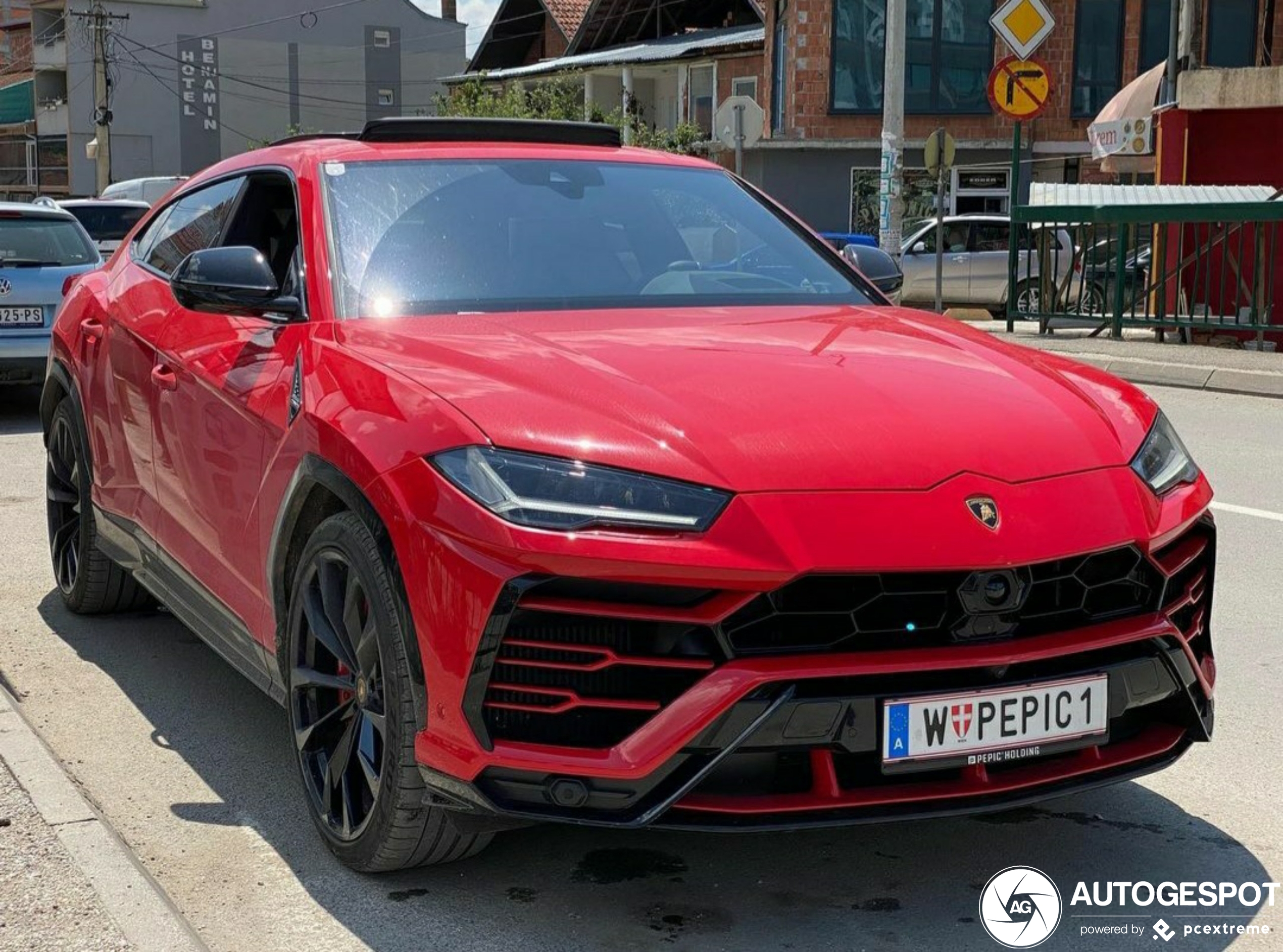 Lamborghini Urus