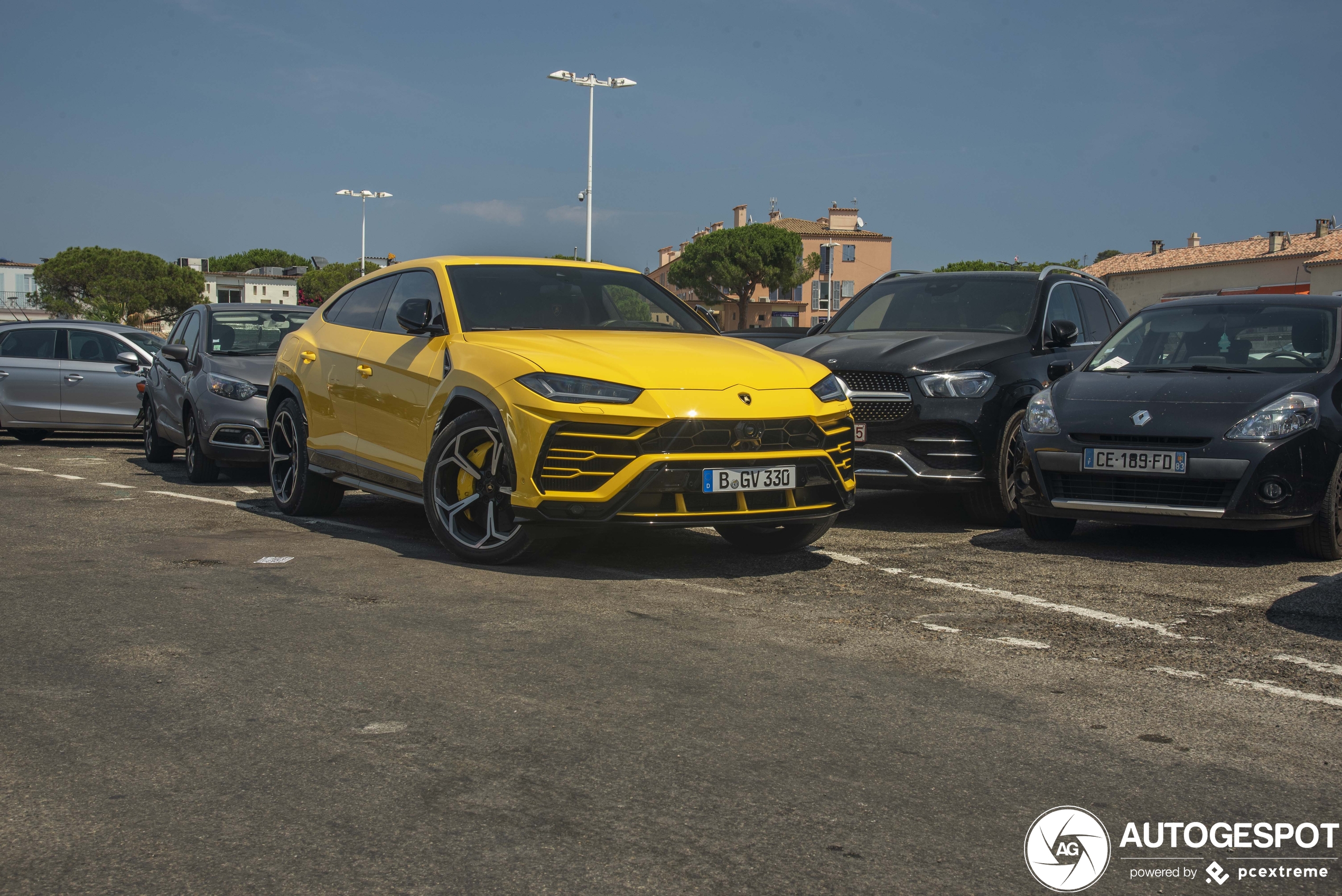 Lamborghini Urus