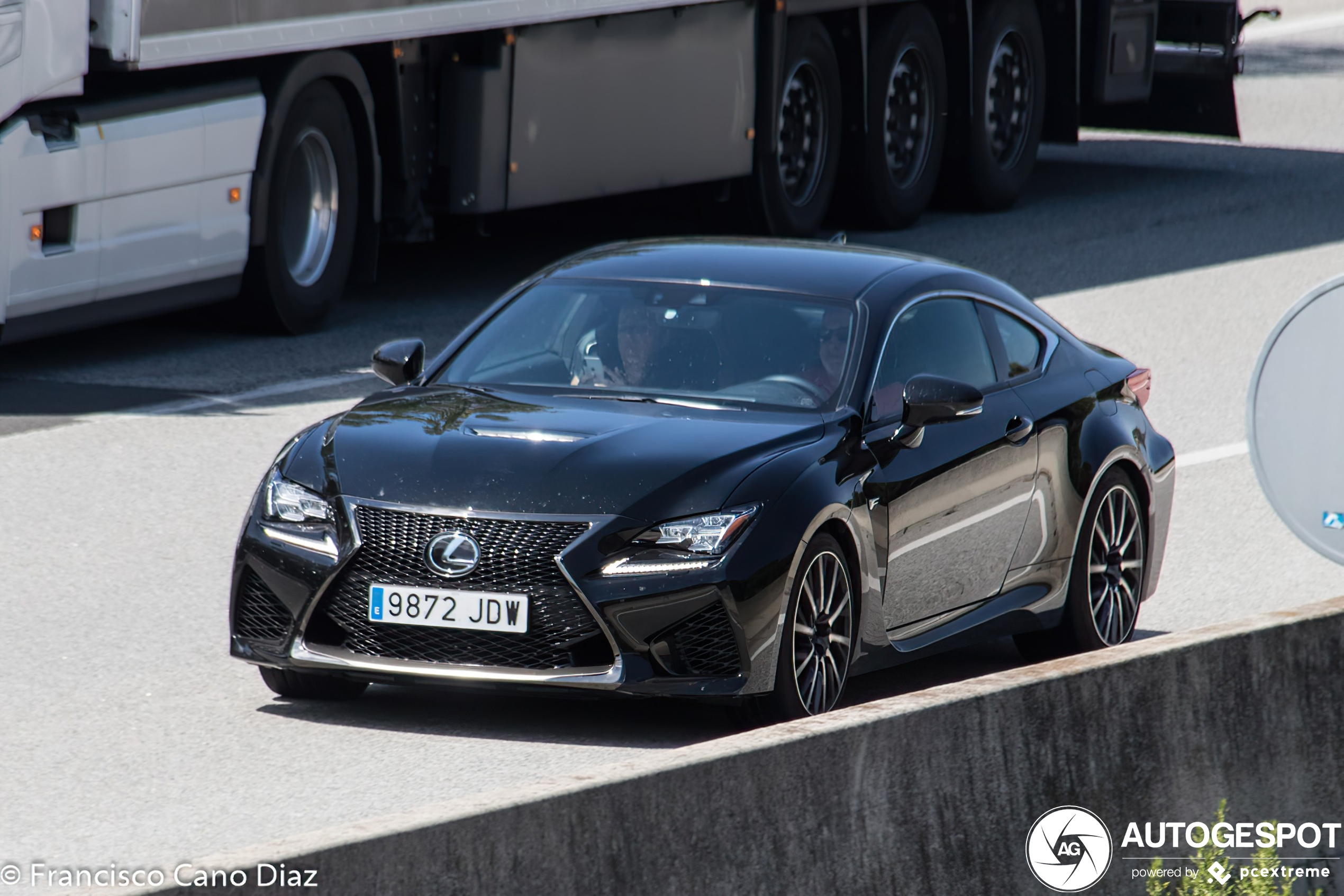 Lexus RC F