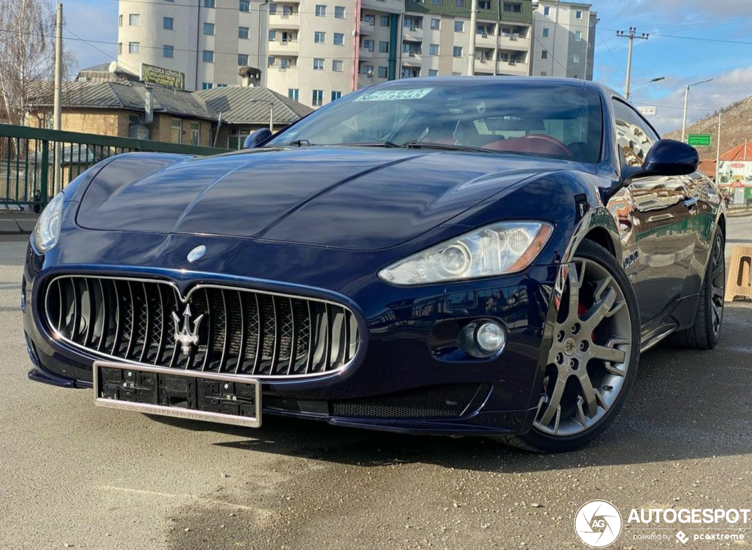 Maserati GranTurismo