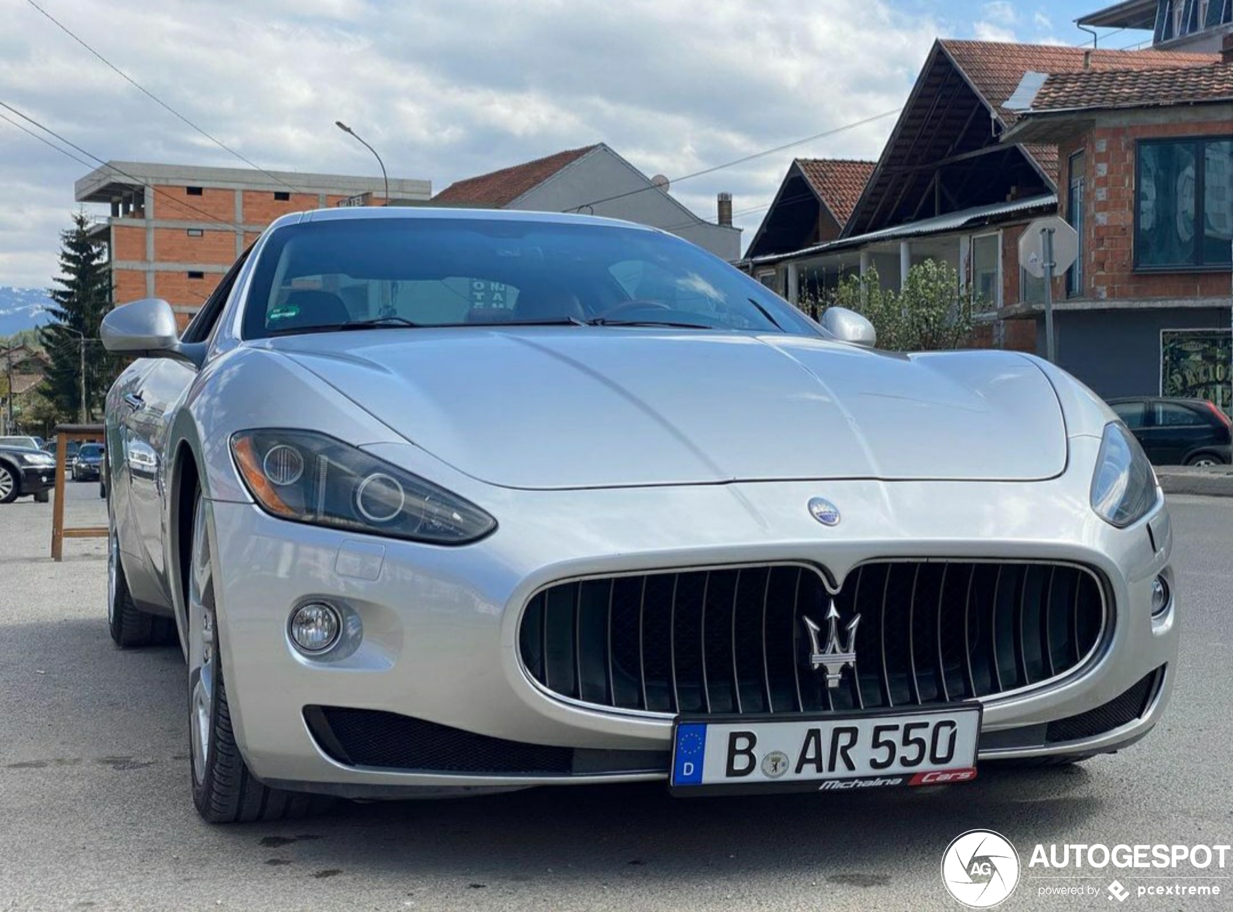 Maserati GranTurismo S Automatic